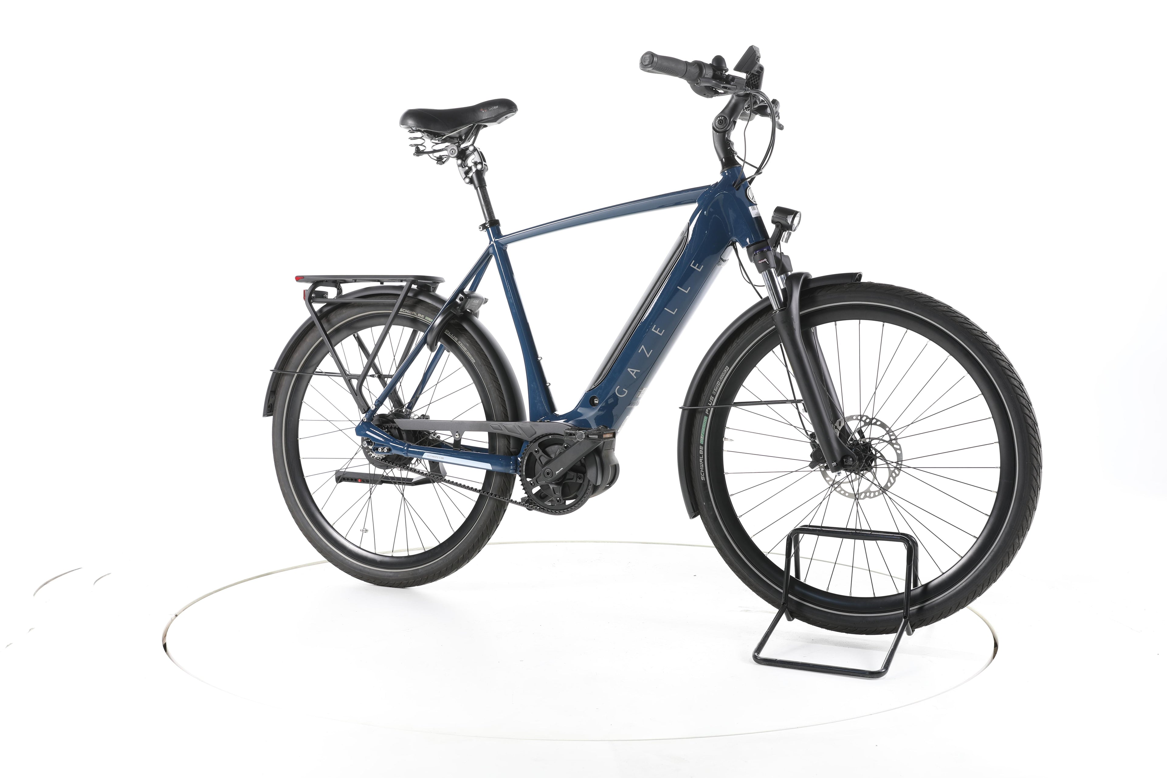 Gazelle Ultimate C380 HMB City E-Bike 2023 - Image 2