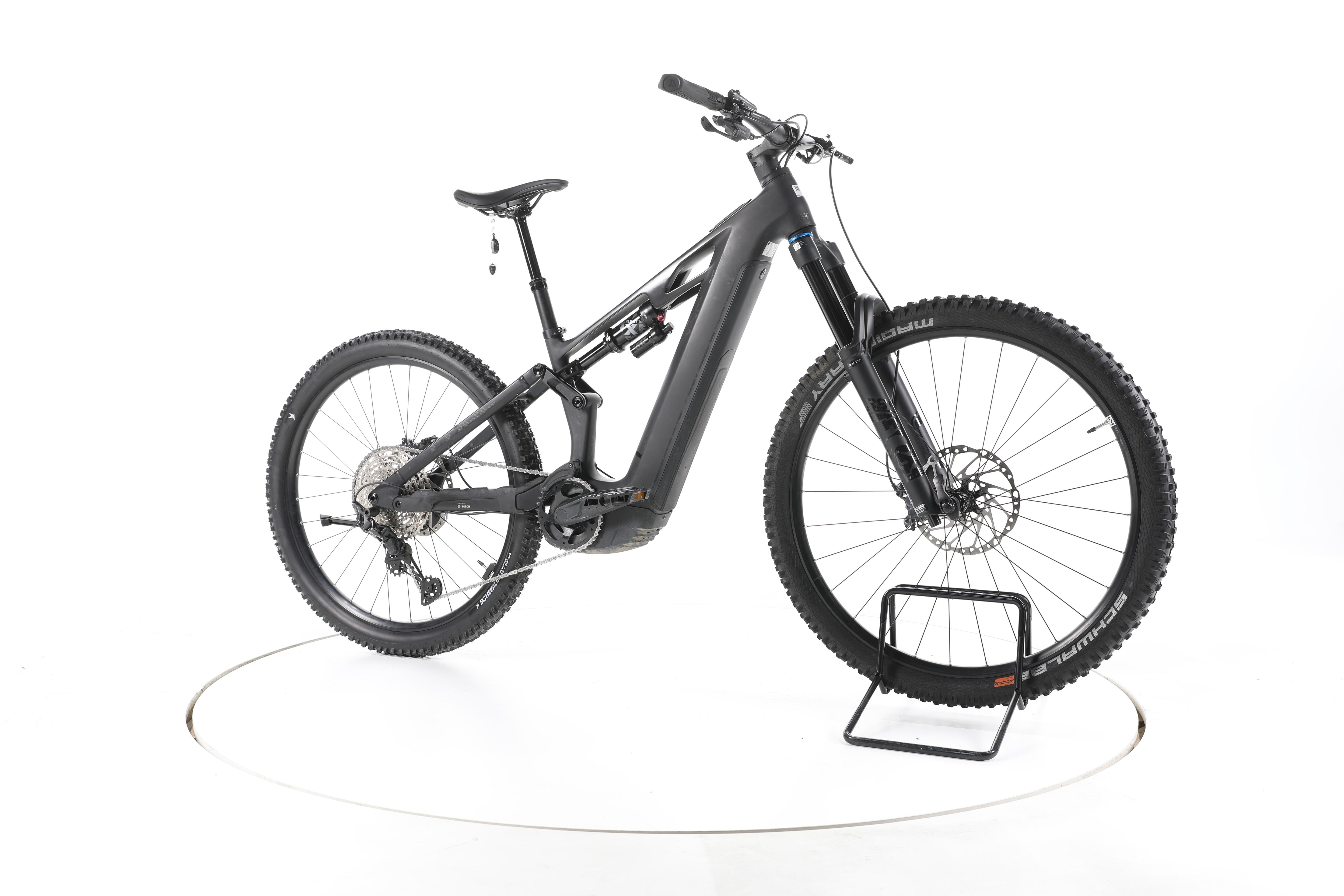 Cube Stereo Hybrid ONE77 HPC SLX E-Bike Fully Carbon 2025 - Image 2