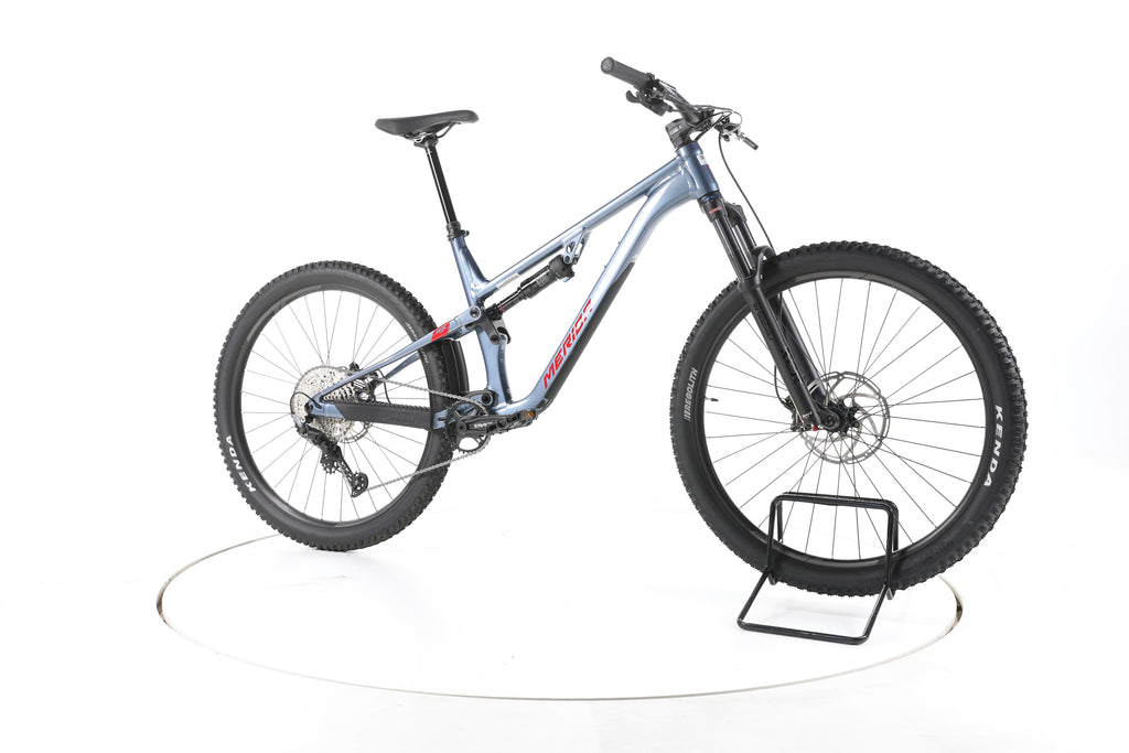 Merida One Forty 400 SE Fahrrad Fully - Image 2