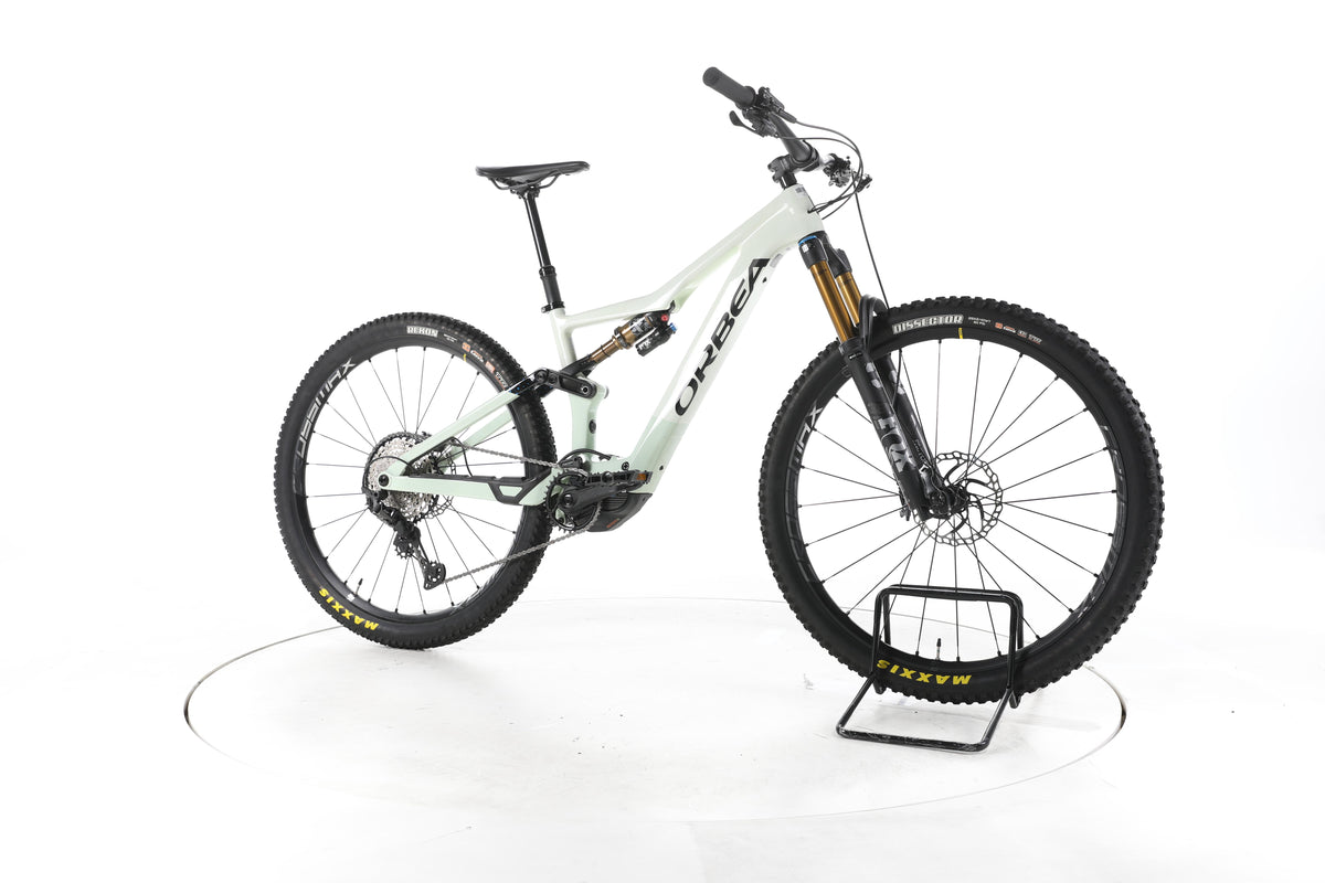 Orbea Rise M10 E-Bike Fully Carbon - Image 2