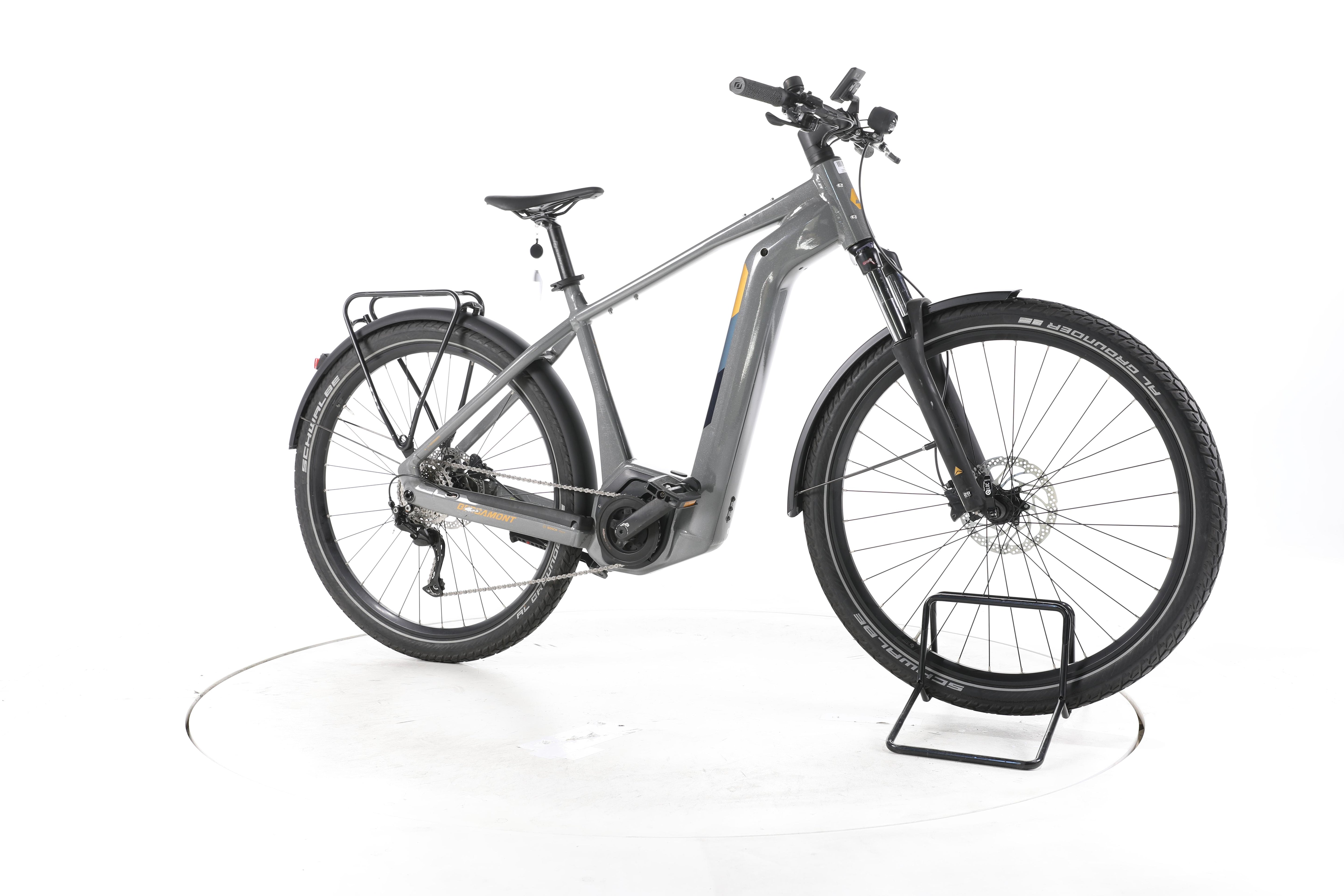 Bergamont E-Revox Edition EQ Trekking E-Bike 2024 - Image 2