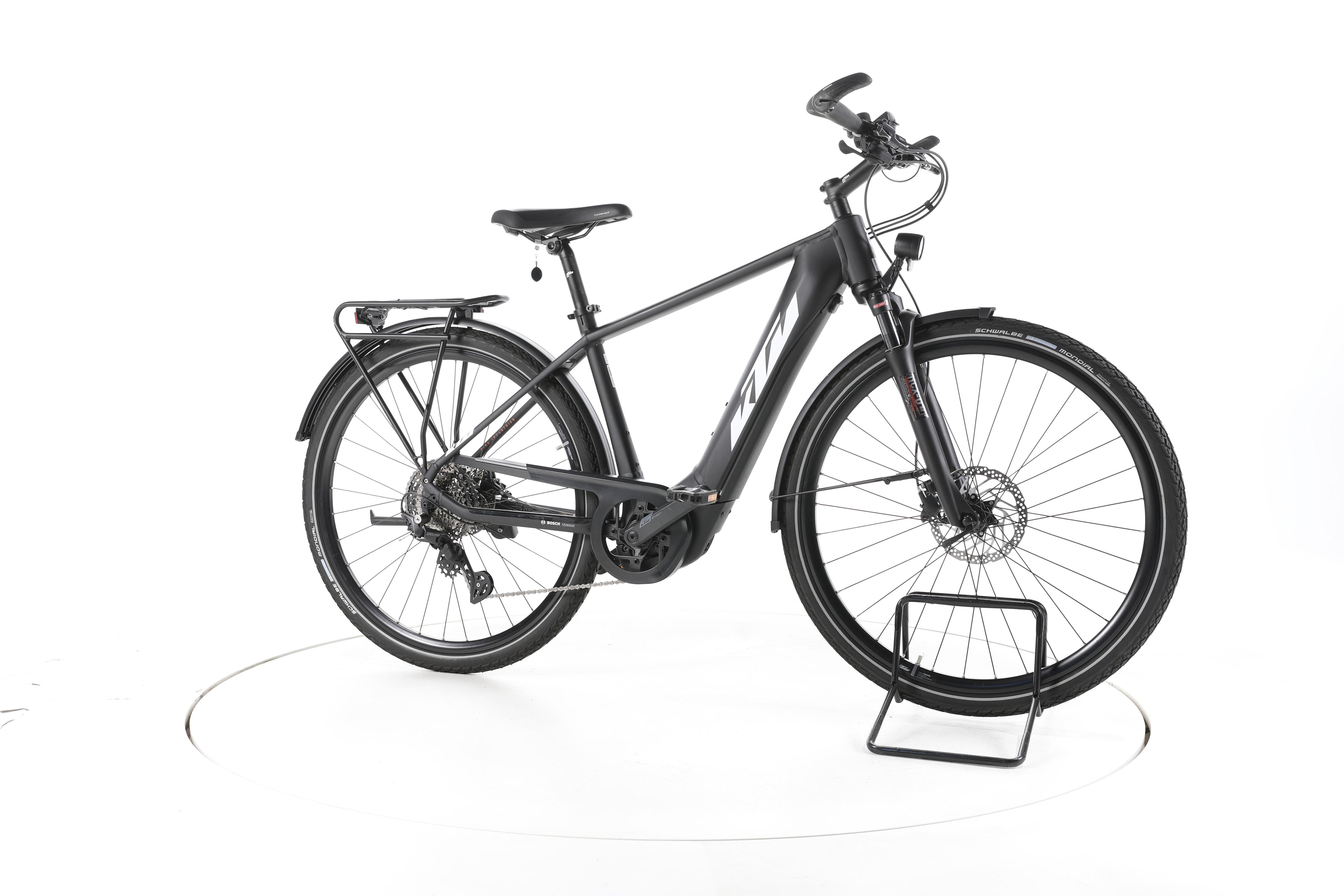 KTM POWER SPORT 10 Trekking E-Bike - Image 2