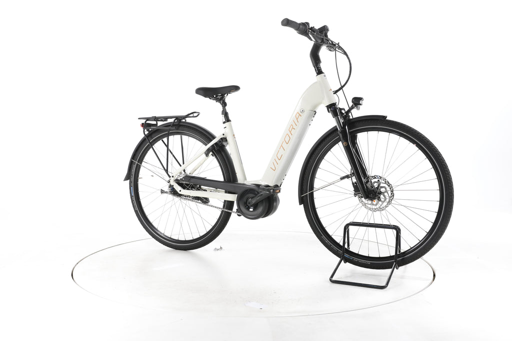 Victoria eTrekking 11.6 City E-Bike Tiefeinsteiger - Image 2