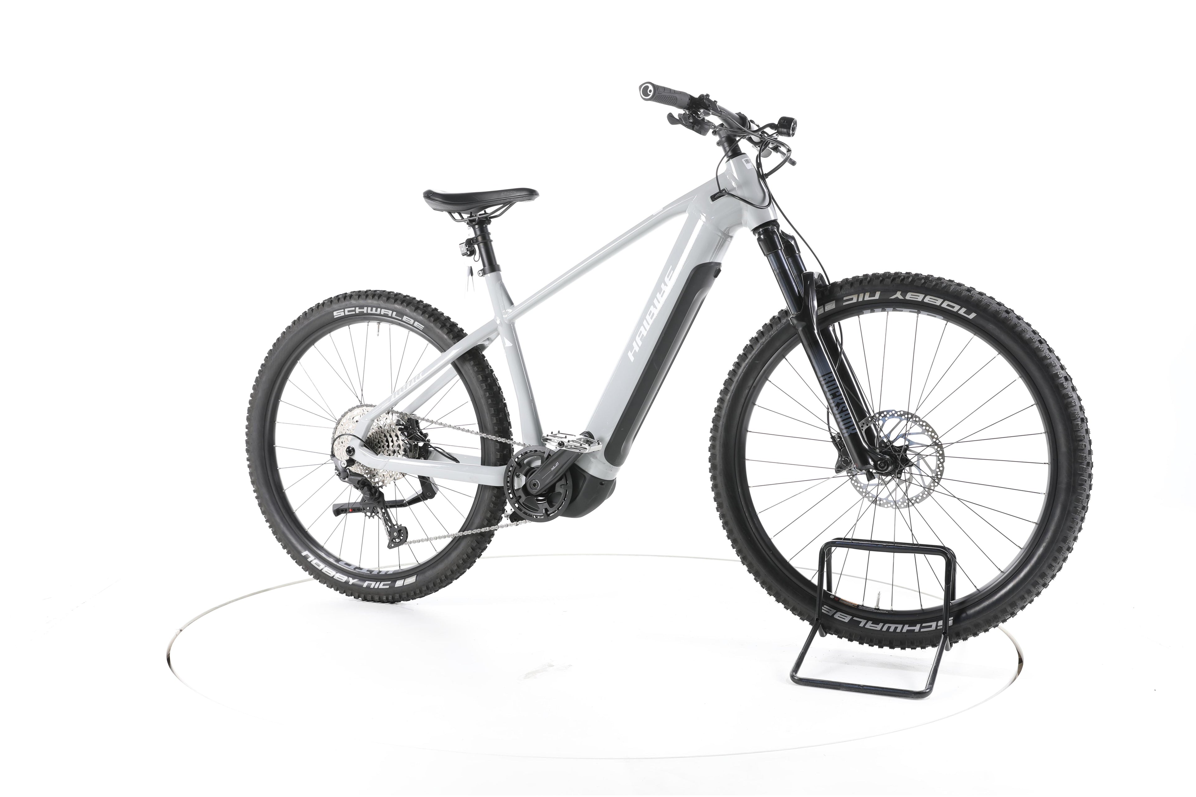 Haibike AllTrack 7 E-Bike - Image 2
