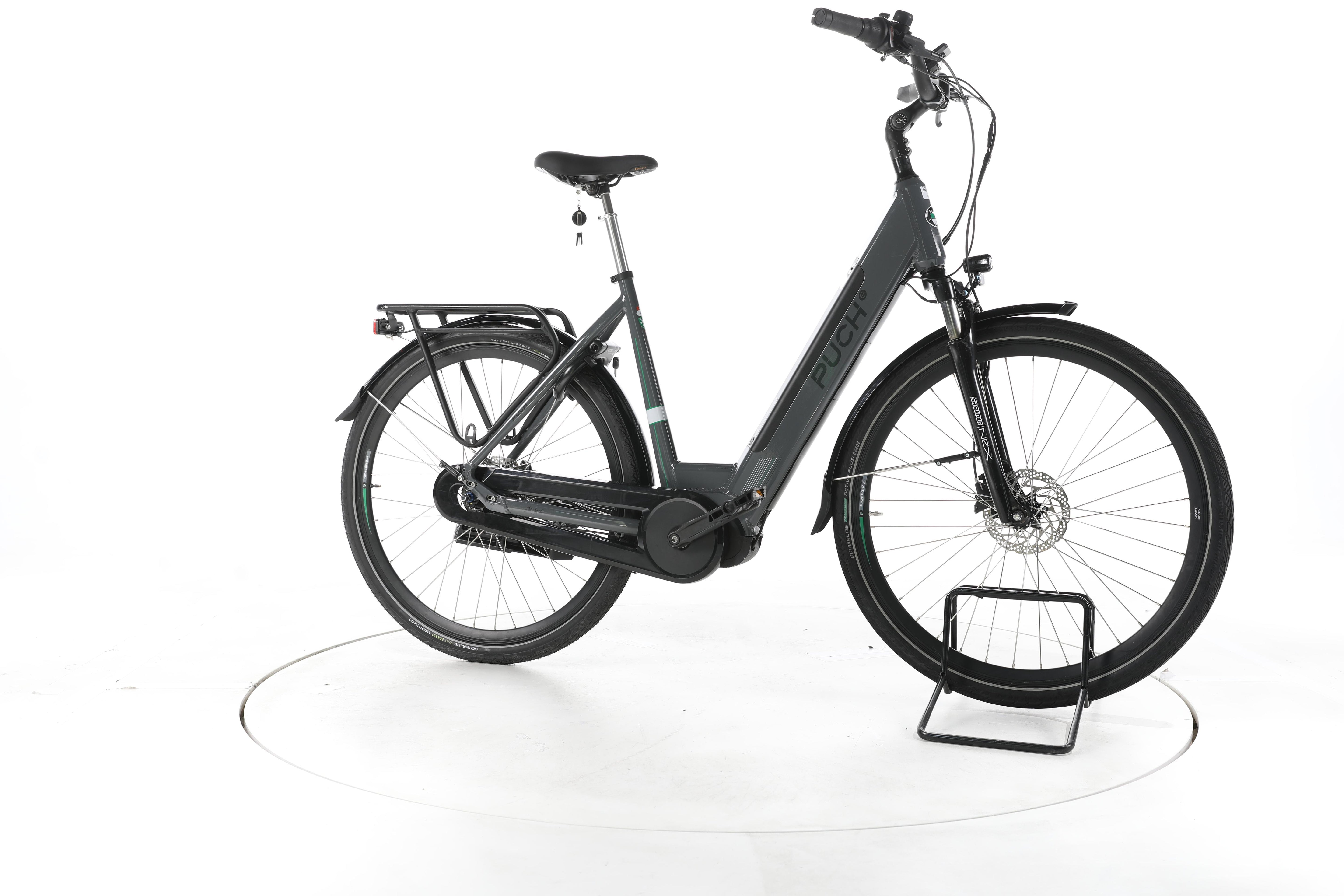 Puch C4.3 FL City E-Bike Tiefeinsteiger - Image 2