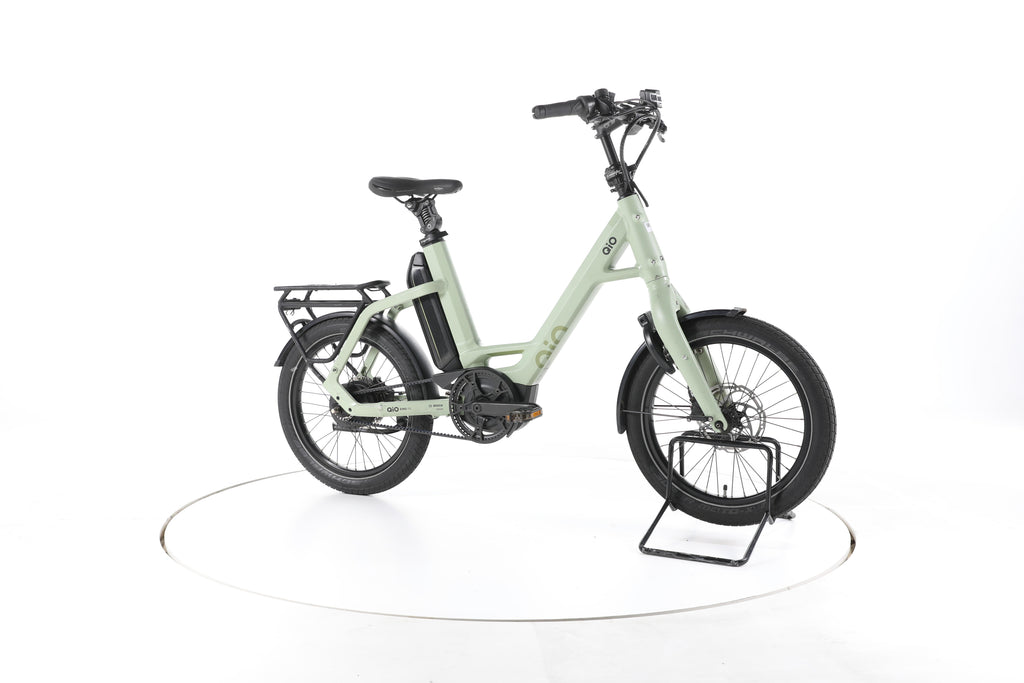 QIO Eins P-E Kompakt E-Bike Tiefeinsteiger - Image 2
