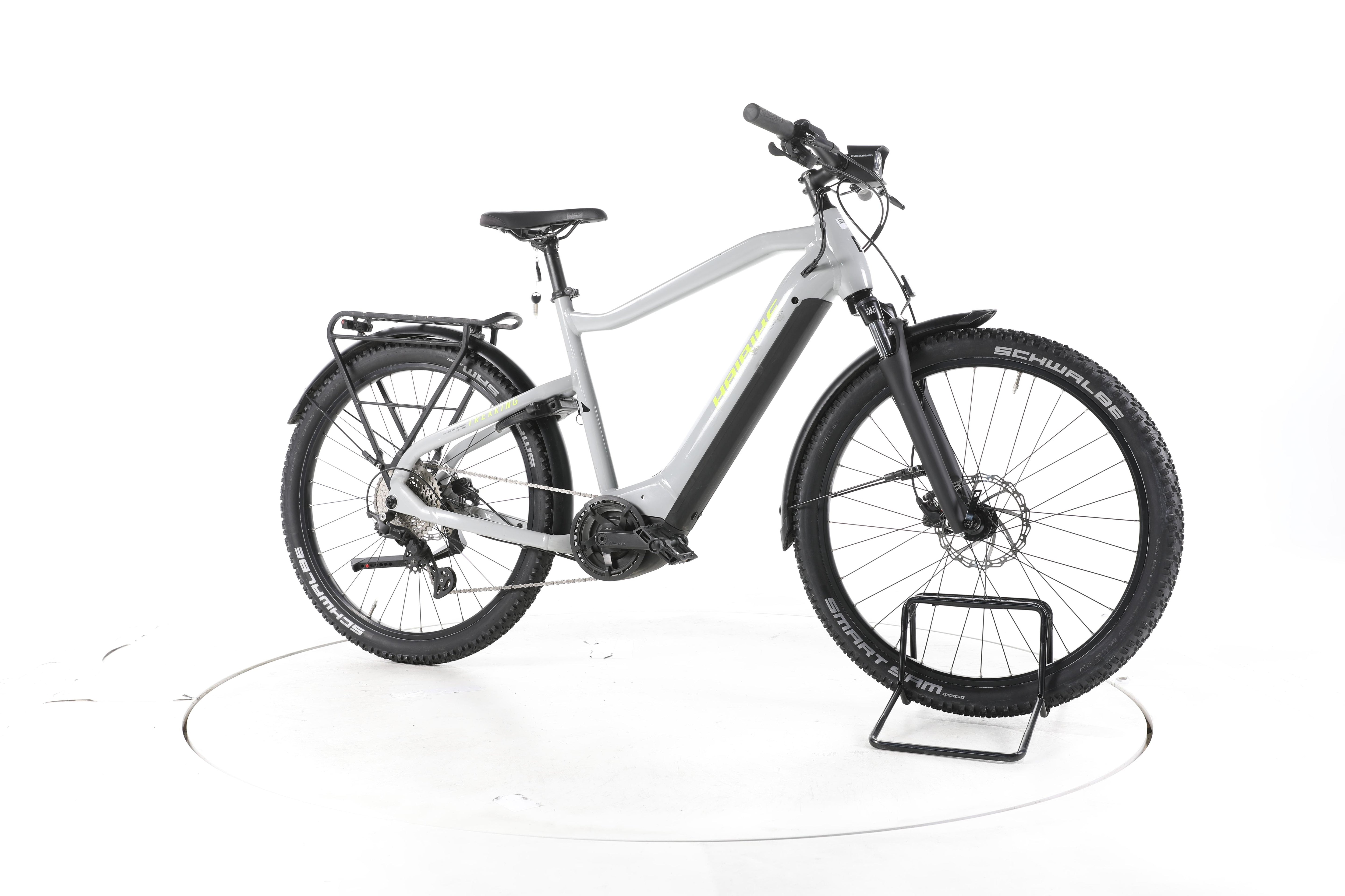 Haibike Trekking 6 Trekking E-Bike - Image 2