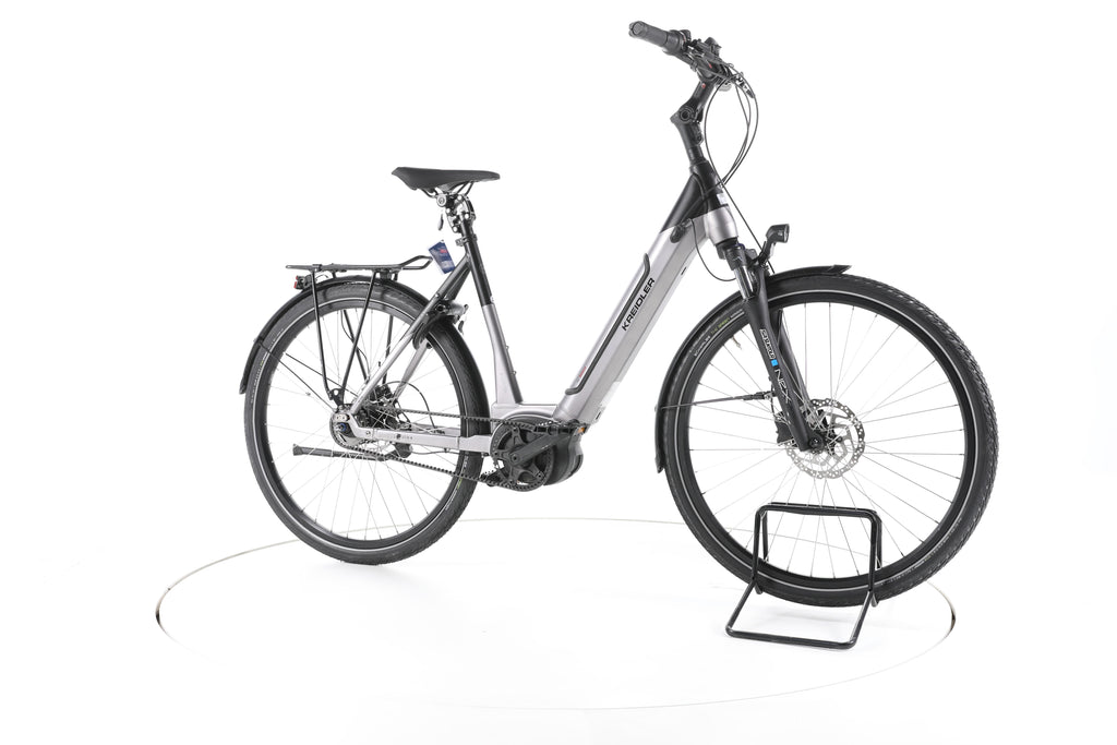 Kreidler Vitality Eco 8+ City E-Bike Tiefeinsteiger - Image 2