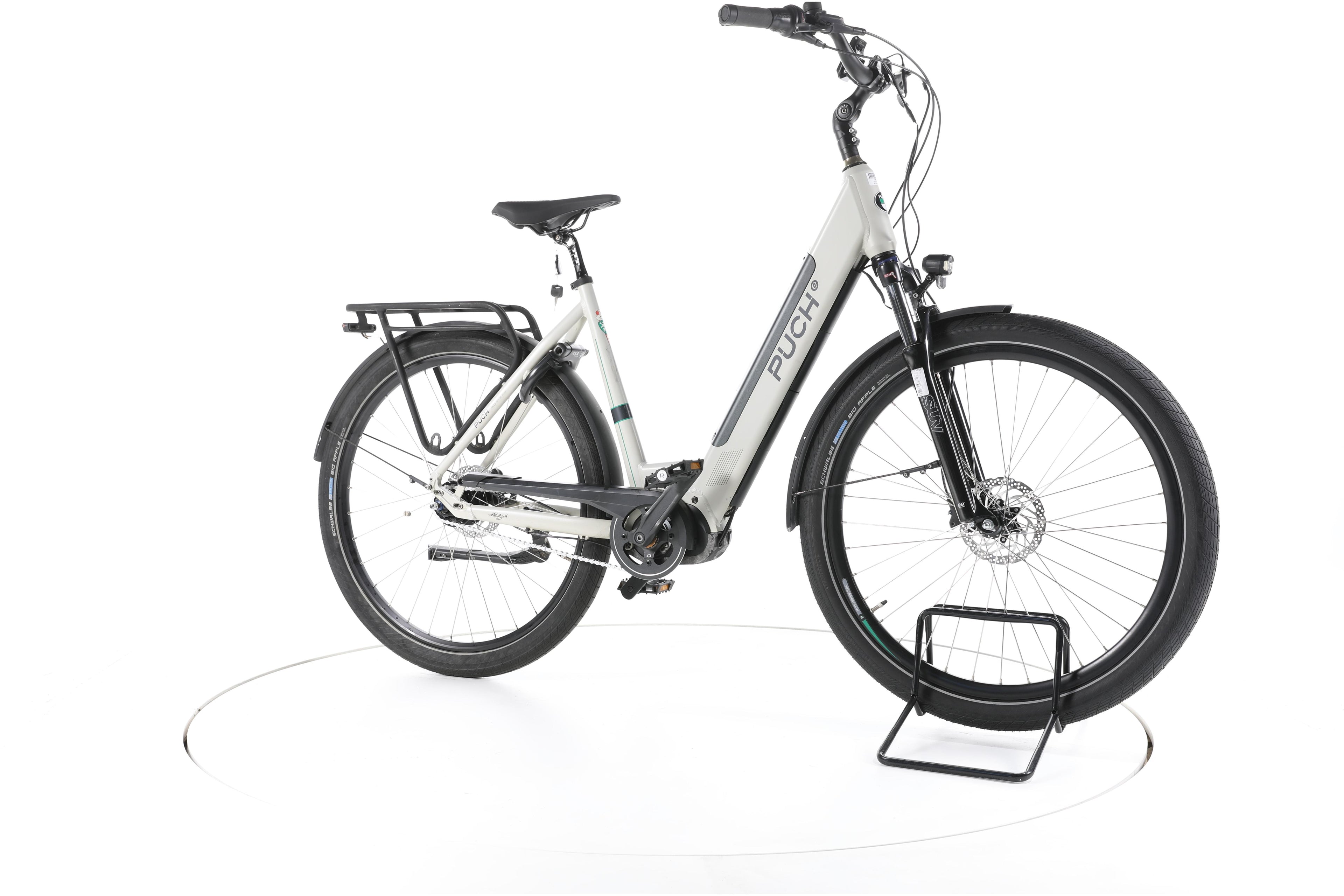 Puch Q4.4 SUV FL City E-Bike Tiefeinsteiger - Image 2