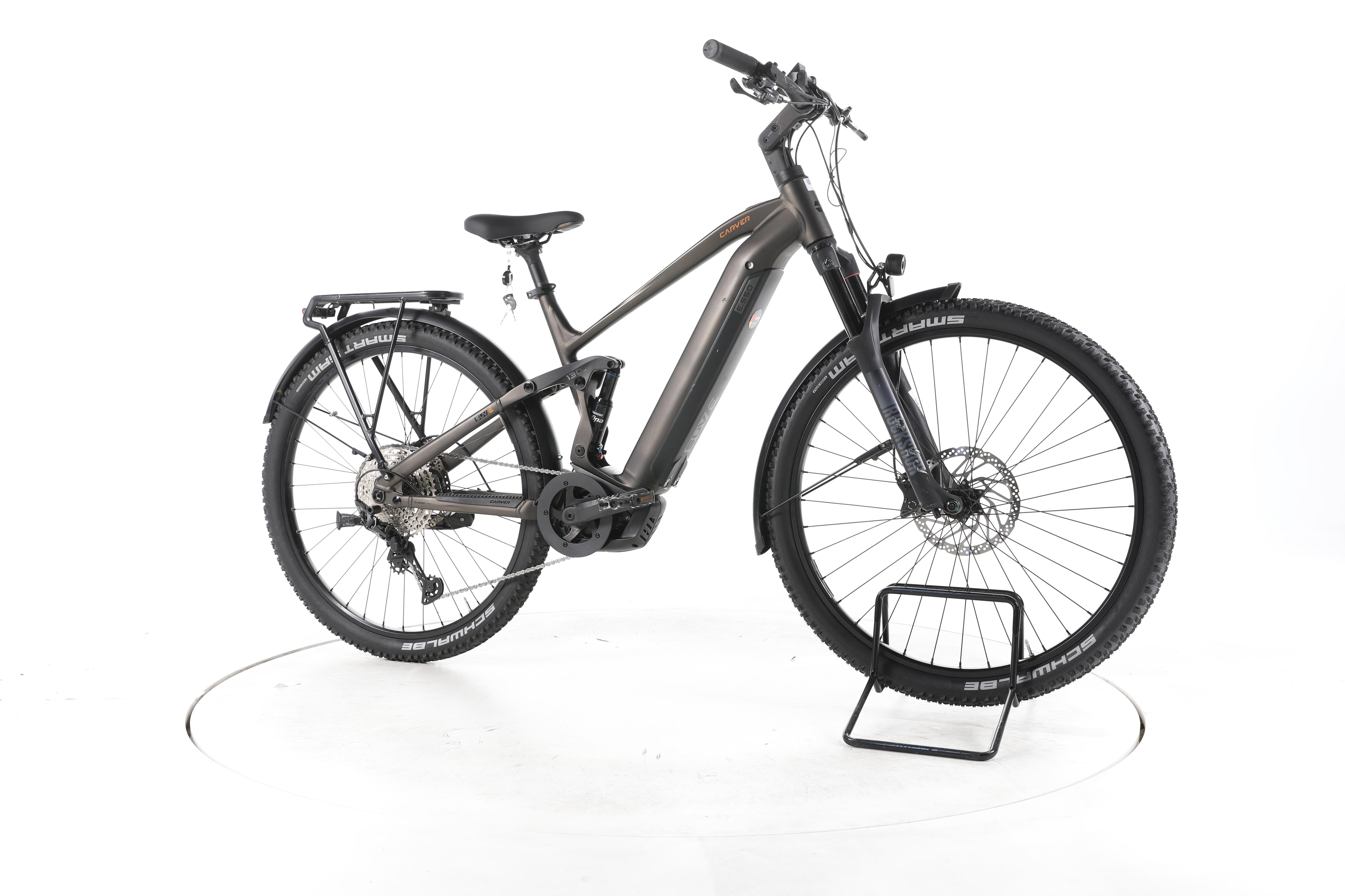 Carver SUV E.550 FS SUV E-Bike - Image 2