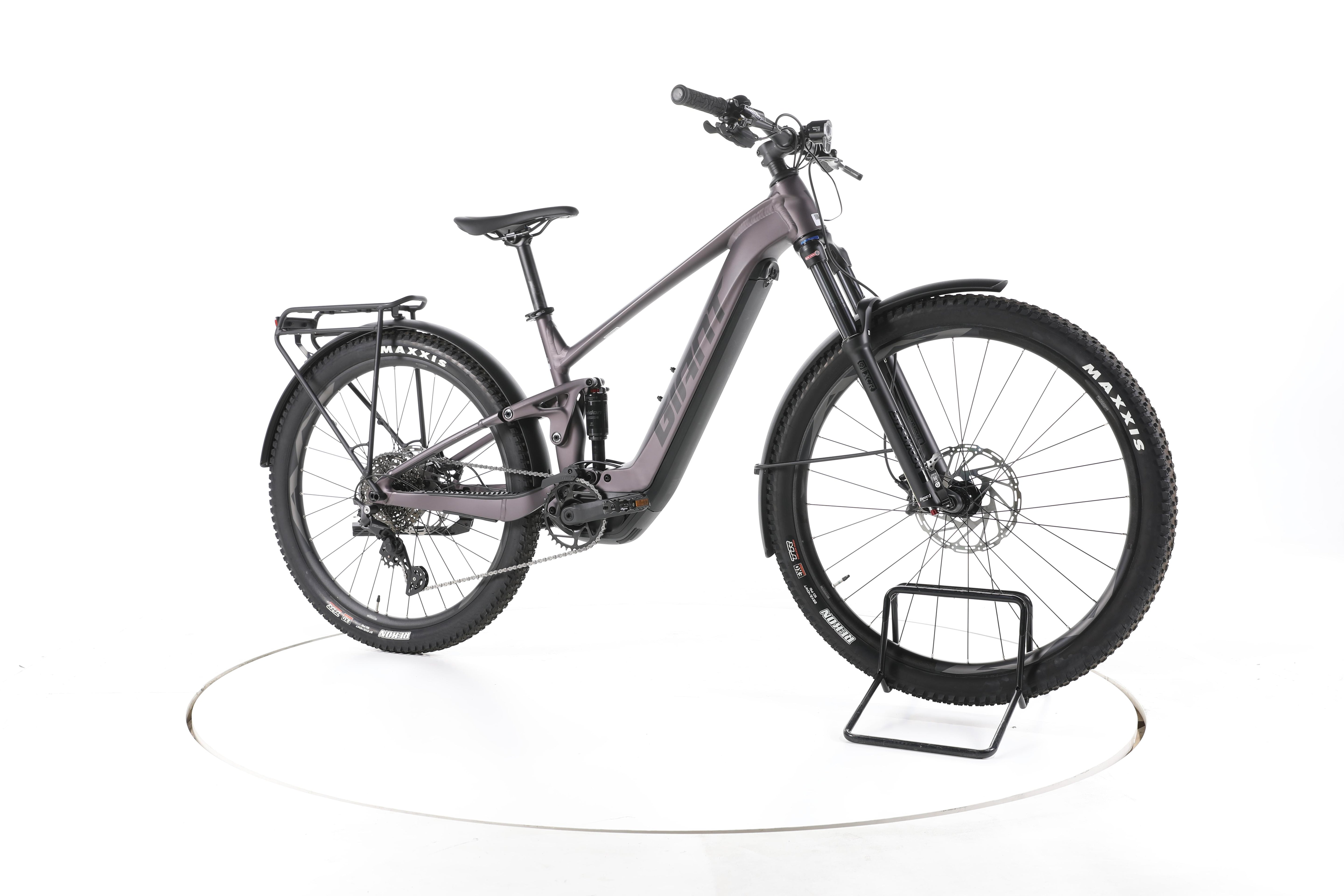 Giant Stance E+ EX SUV E-Bike - Image 2