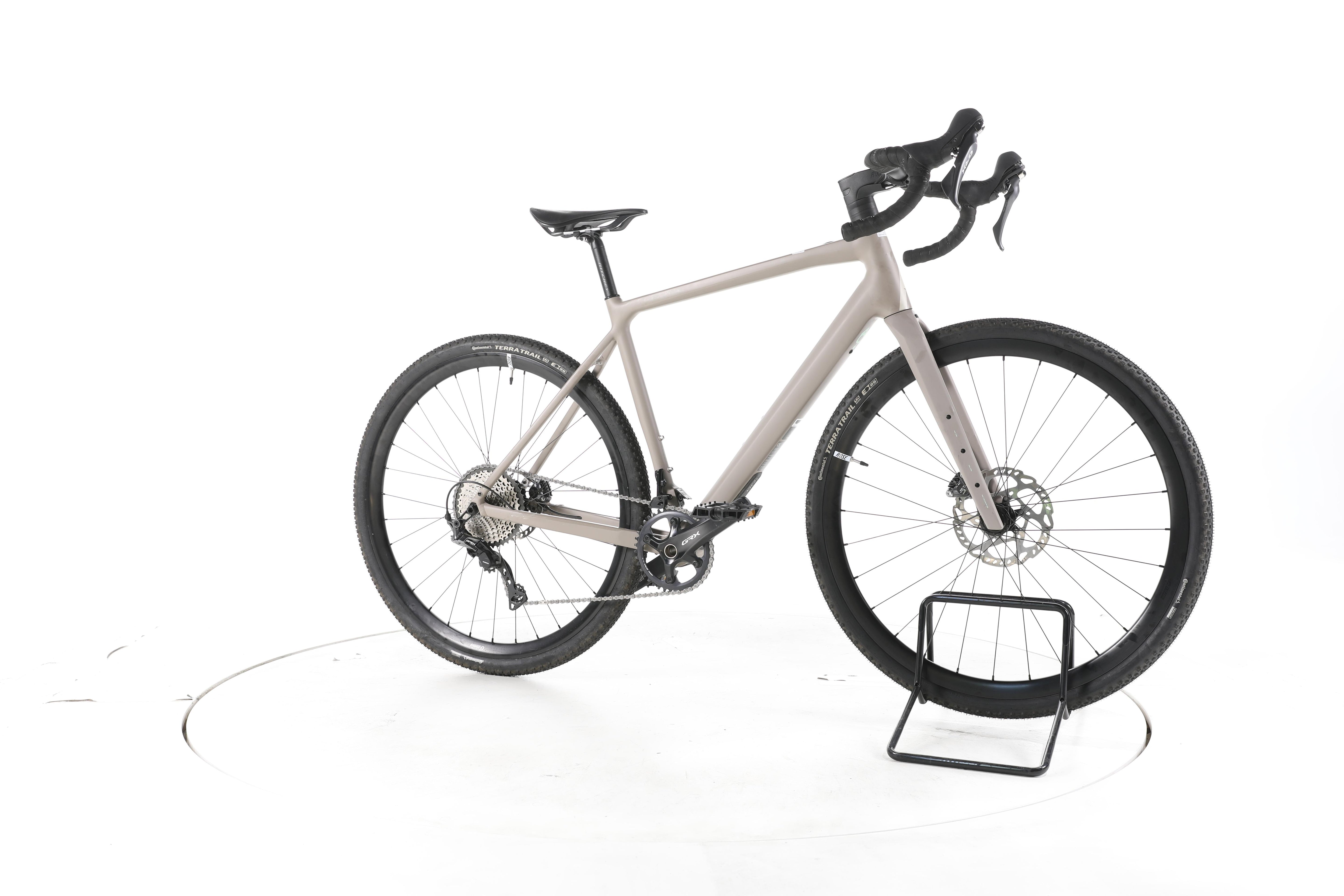 Rose Backroad AL Plus GRX RX810 1x11 E-Gravel & Rennrad 2025 - Image 2