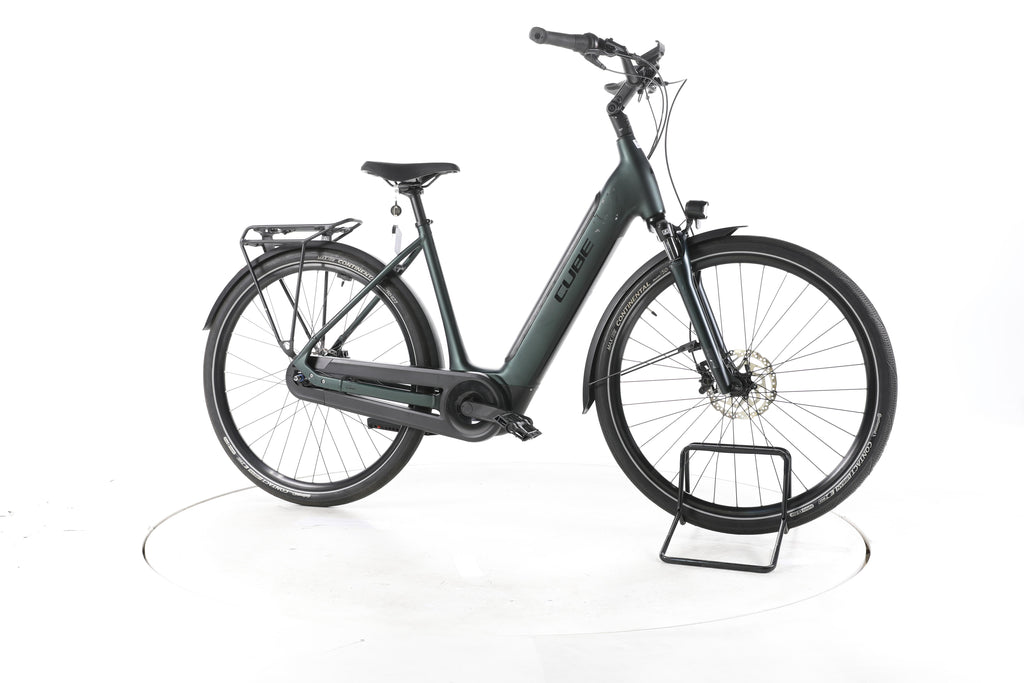 Cube Supreme RT Hybrid Comfort EX City E-Bike Tiefeinsteiger 2025 - Image 2