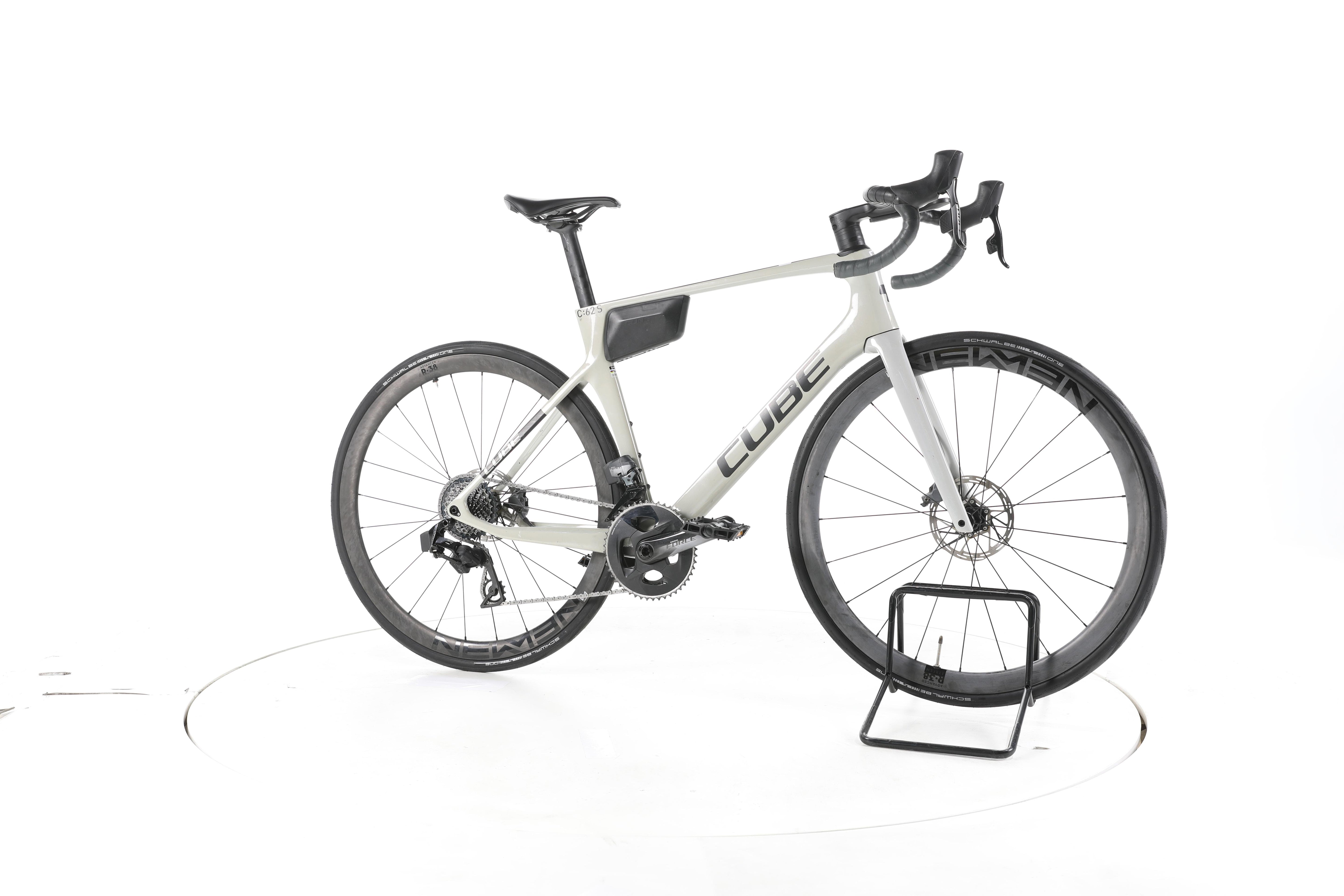 Cube Agree C:62 SL Fahrrad Rennrad & Gravel - Image 2