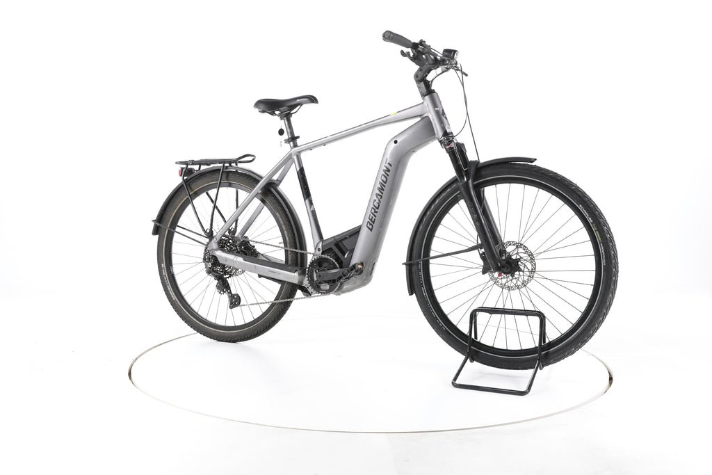 Bergamont E-Horizon Premium SUV Trekking E-Bike - Image 2