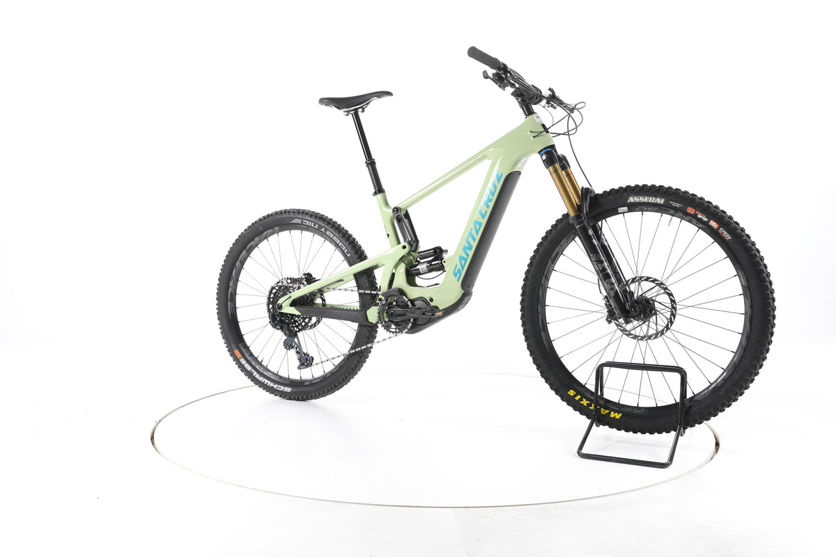 Santa Cruz Heckler CC / X01 / MX E-Bike Fully Carbon 2024 - Image 2