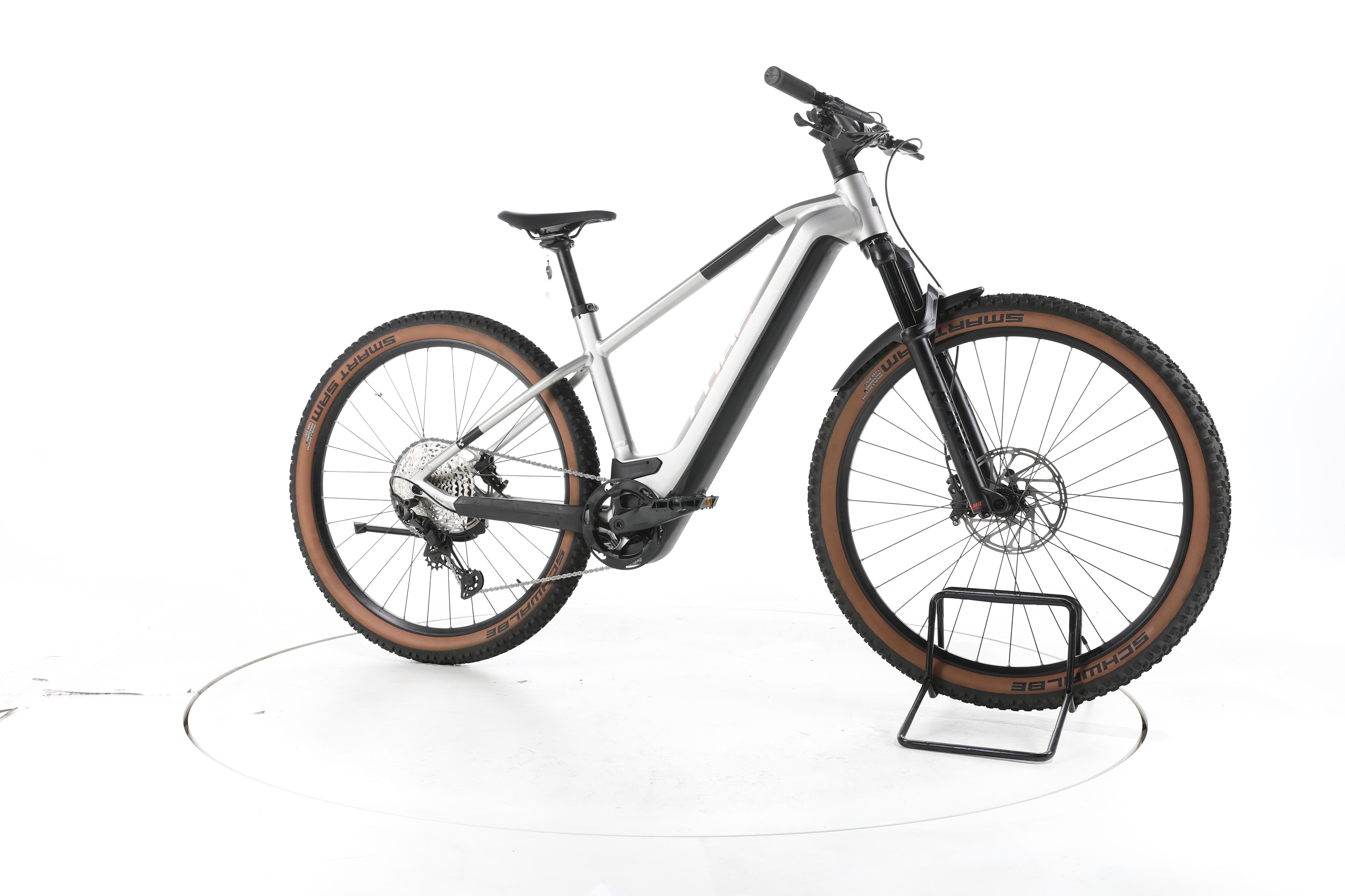 Cube Reaction Hybrid SLX Trekking E-Bike - Image 2