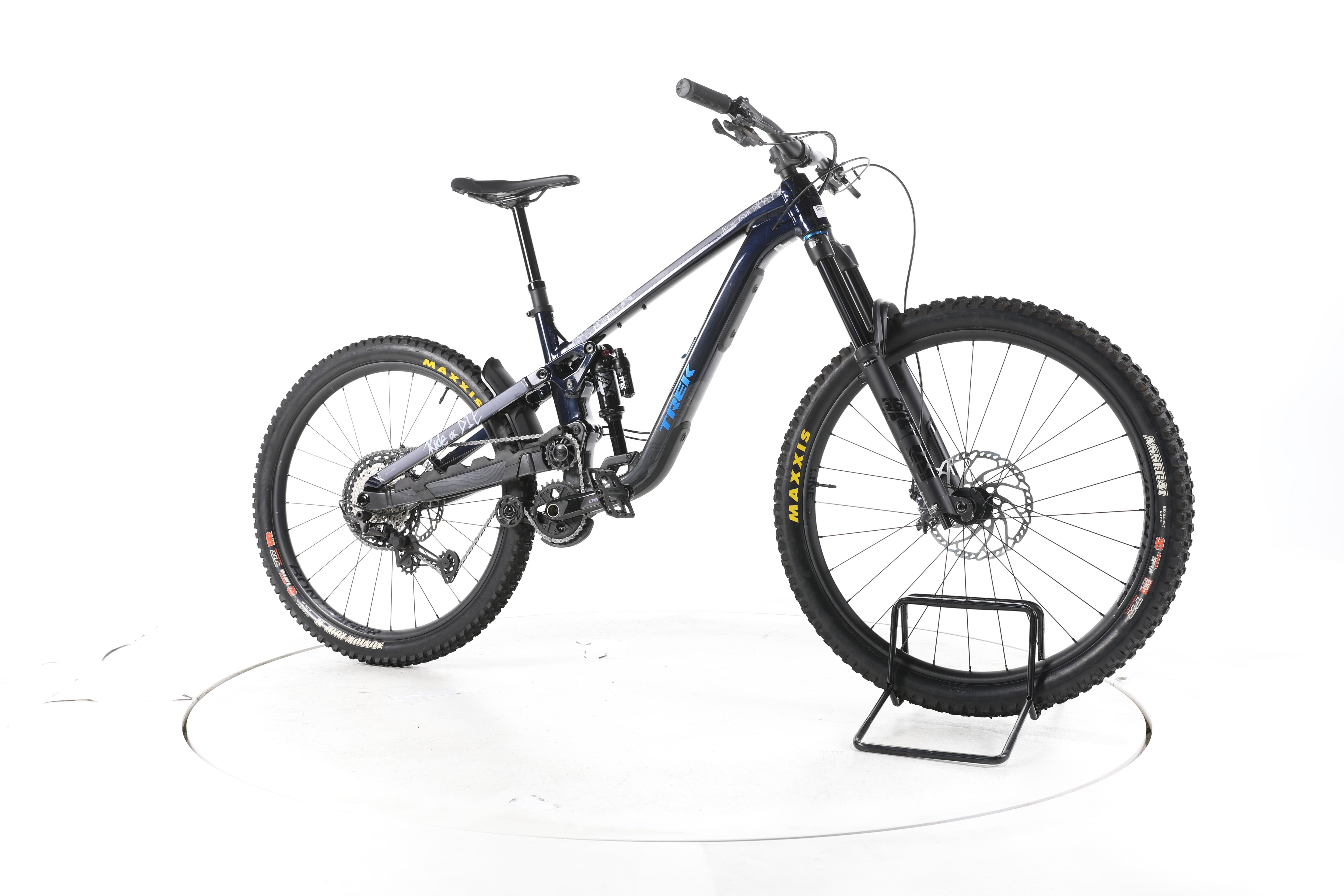 Trek Slash 8 XT Fahrrad Fully - Image 2