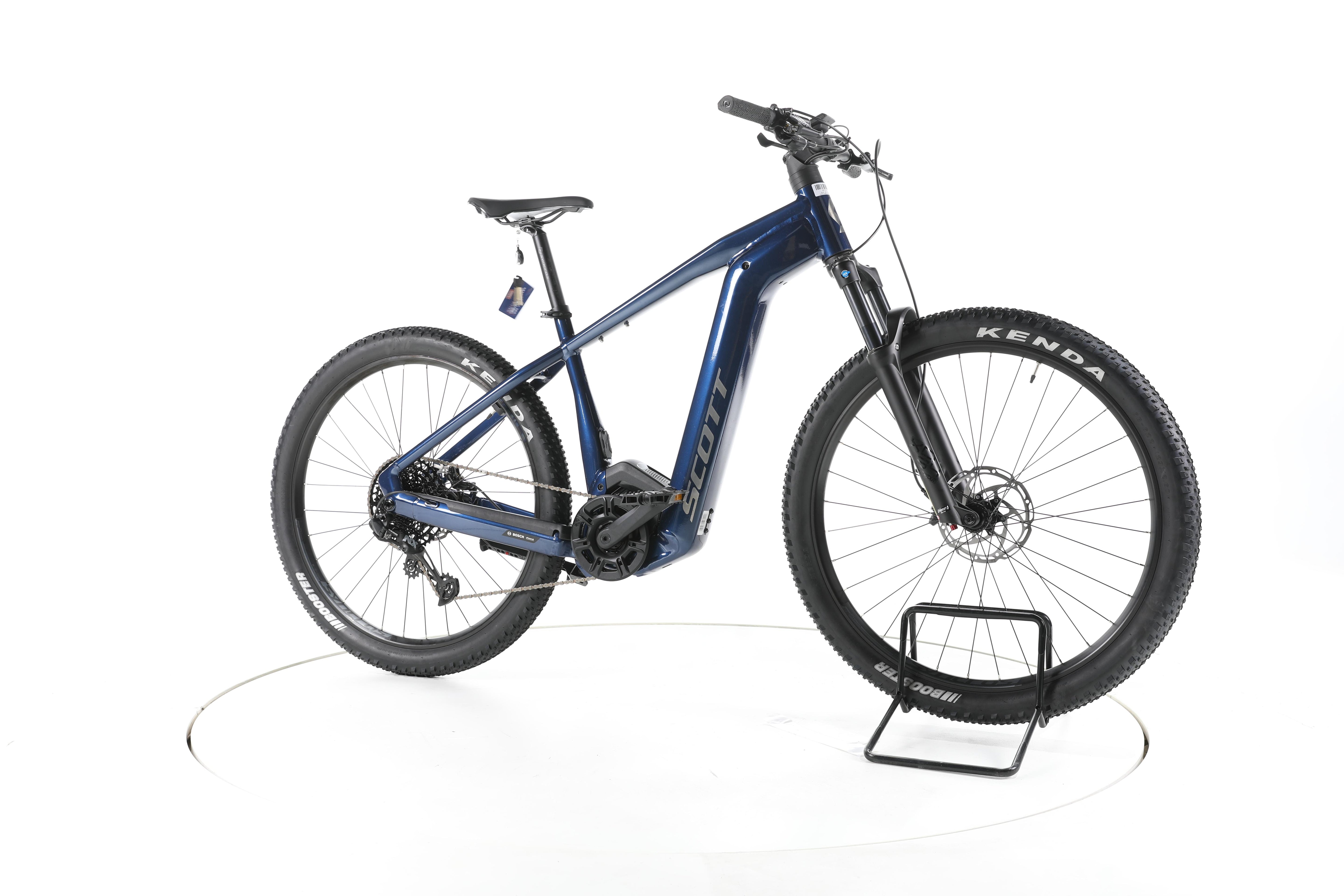 Scott Aspect eRIDE 910 E-Bike 2023 - Image 2