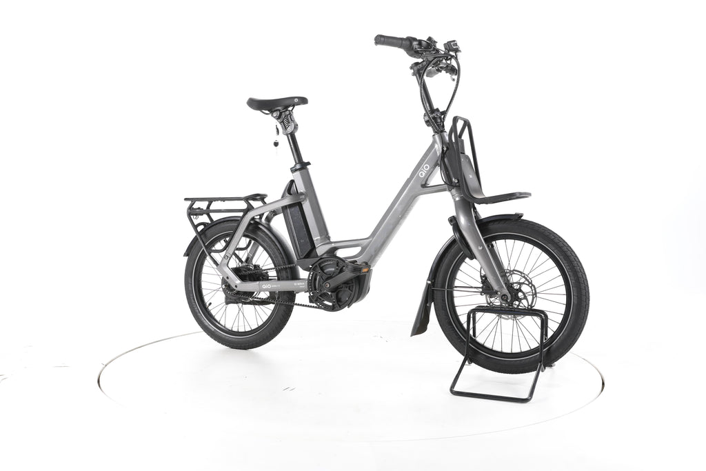 QIO EINS P-E Kompakt E-Bike Tiefeinsteiger - Image 2