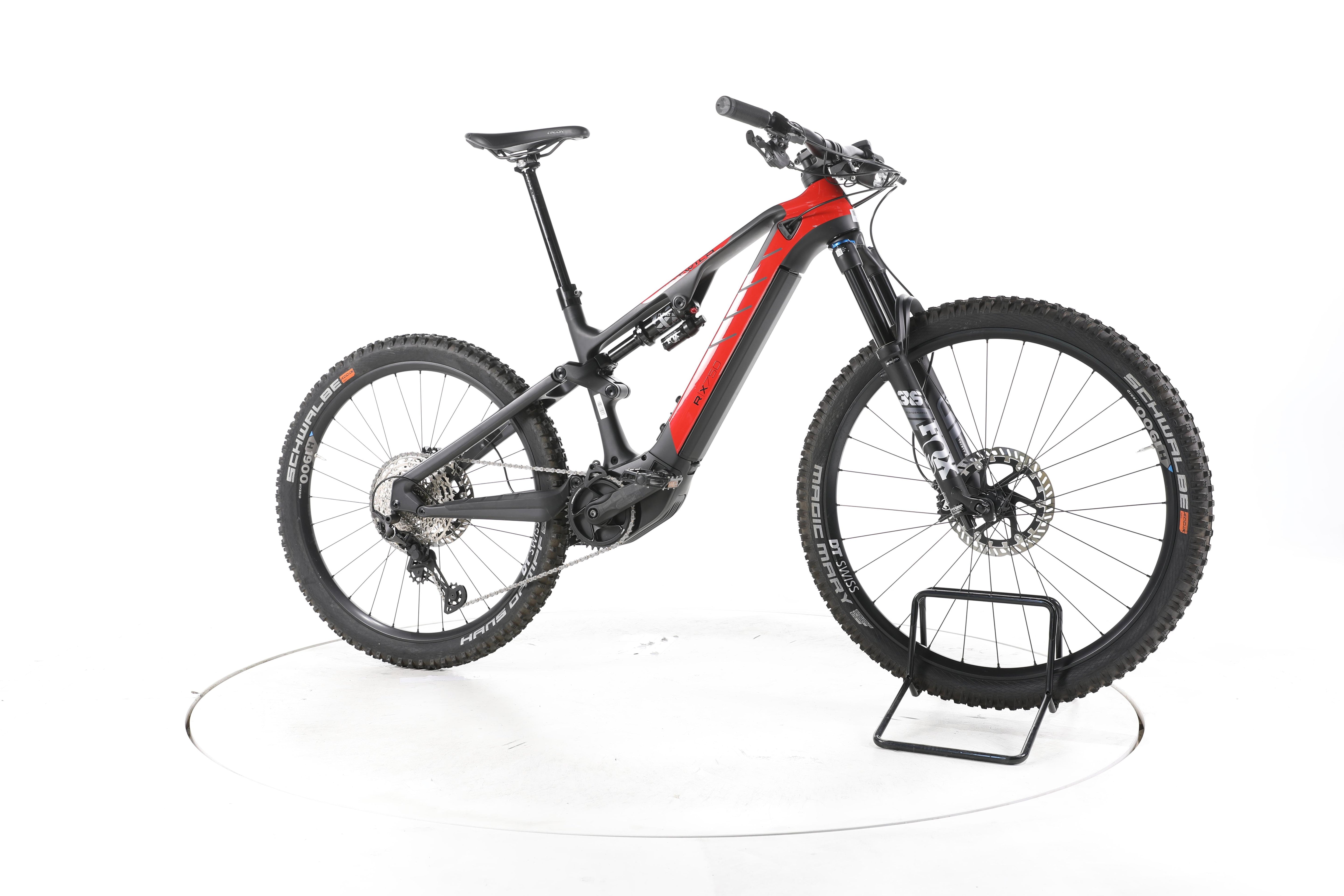 Rotwild R.X750 CORE E-Bike Fully Carbon - Image 2