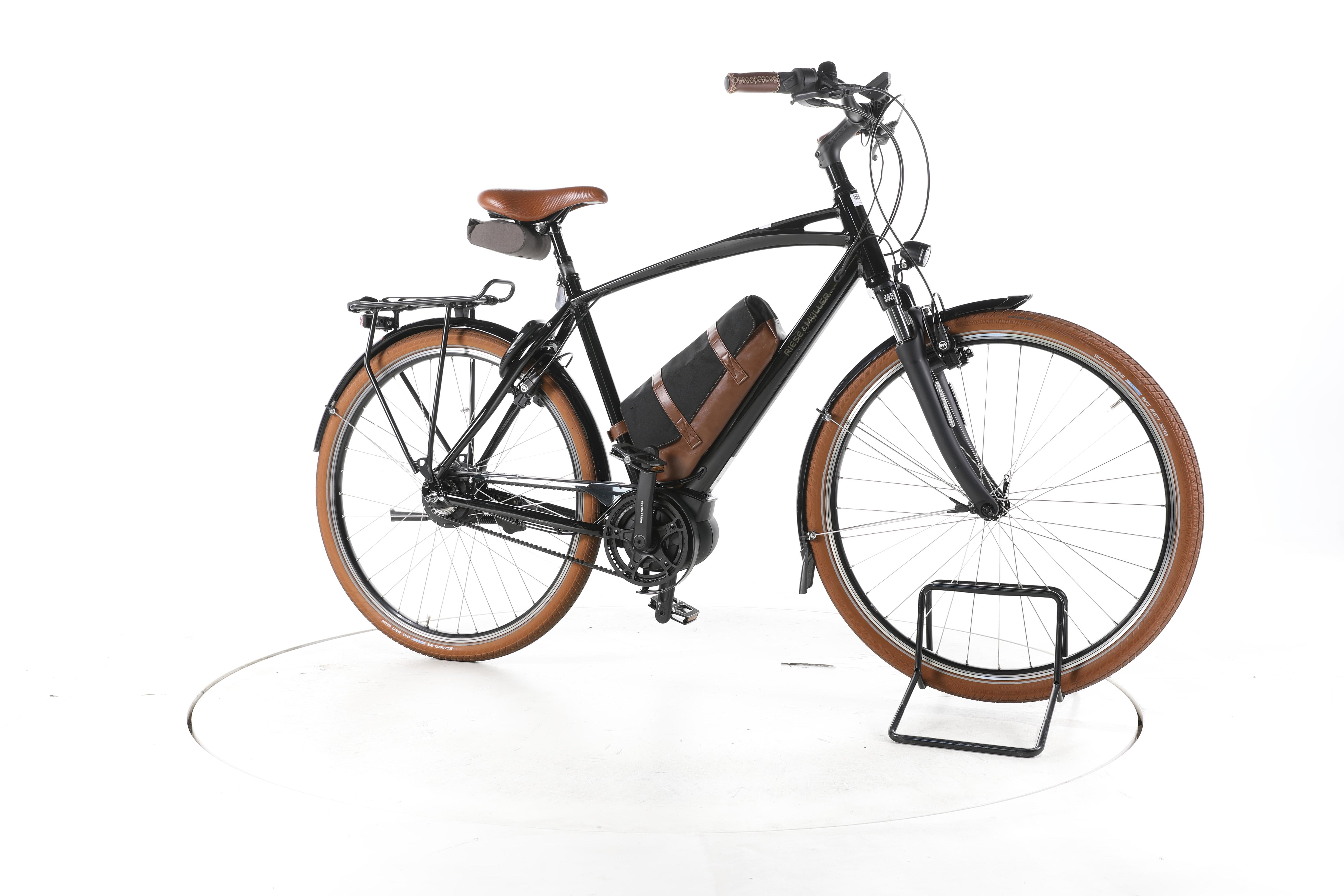 Riese & Müller Cruiser2 Vario City E-Bike - Image 2