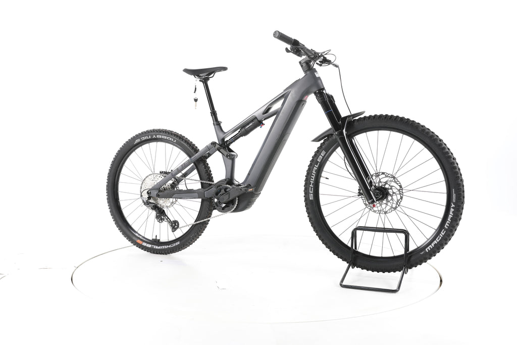 Cube Stereo Hybrid ONE77 HPC Race Fully E-Bike Carbon 2025 - Image 2