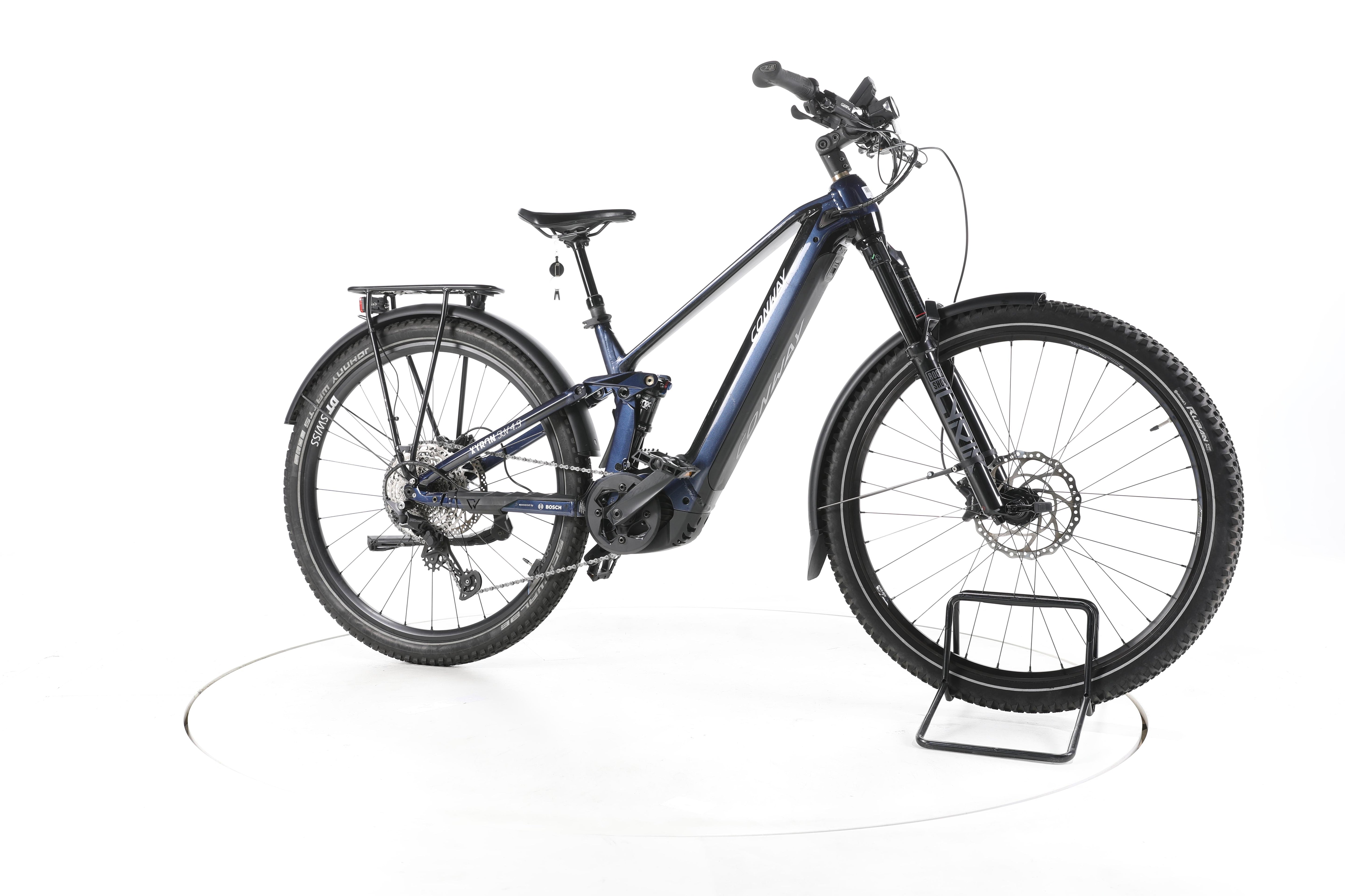 Conway Xyron SUV 4.9 SUV E-Bike - Image 2