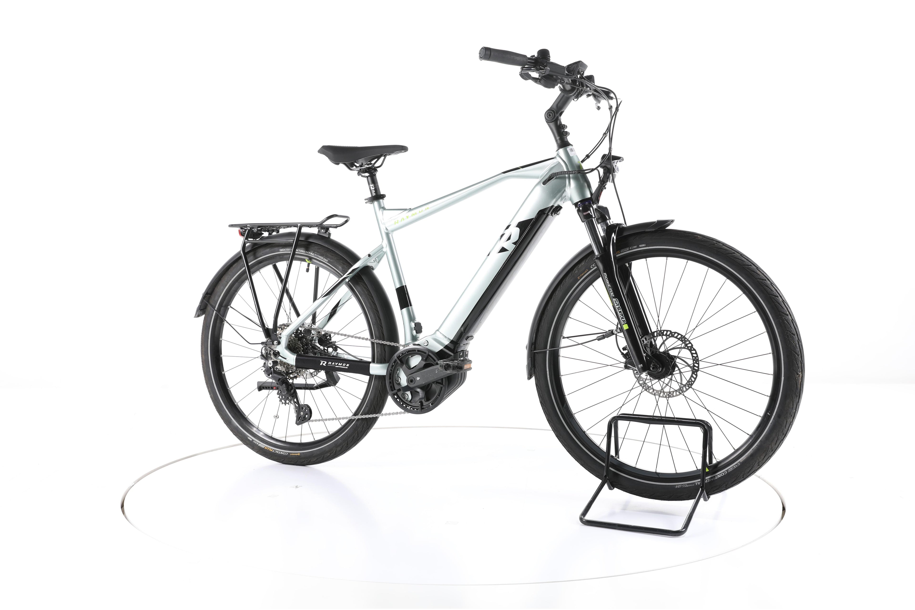 R Raymon TourRay E 6.0 Trekking E-Bike - Image 2
