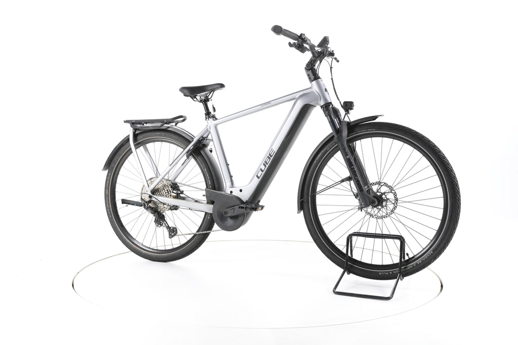 Cube Kathmandu Hybrid SLX Trekking E-Bike 2023 - Image 2