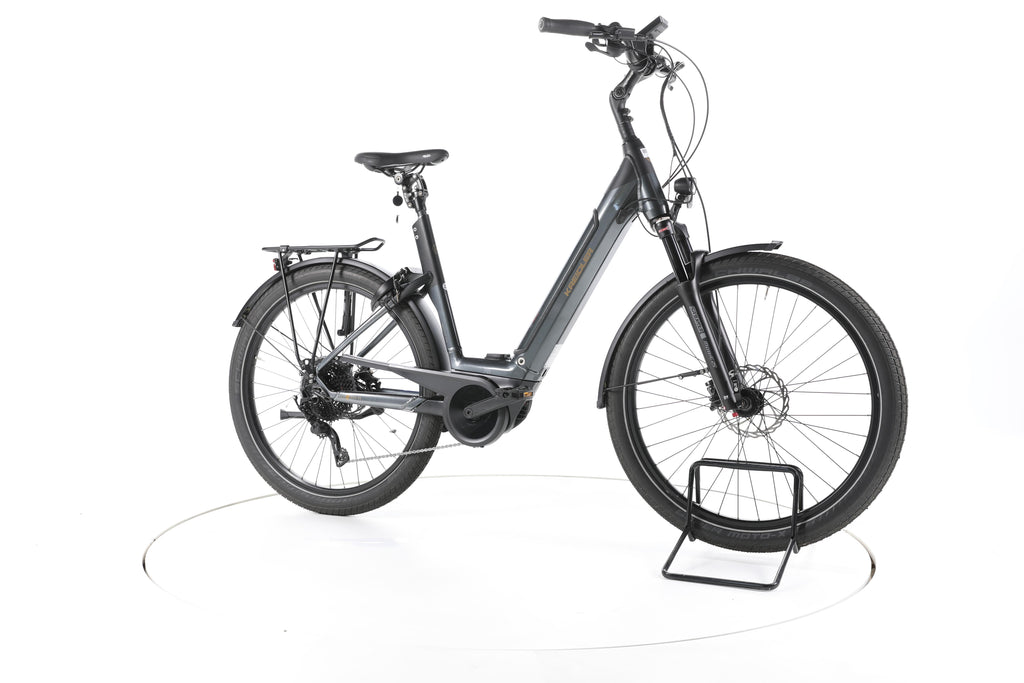 Kreidler Vitality Eco 10 Trekking E-Bike Tiefeinsteiger - Image 2