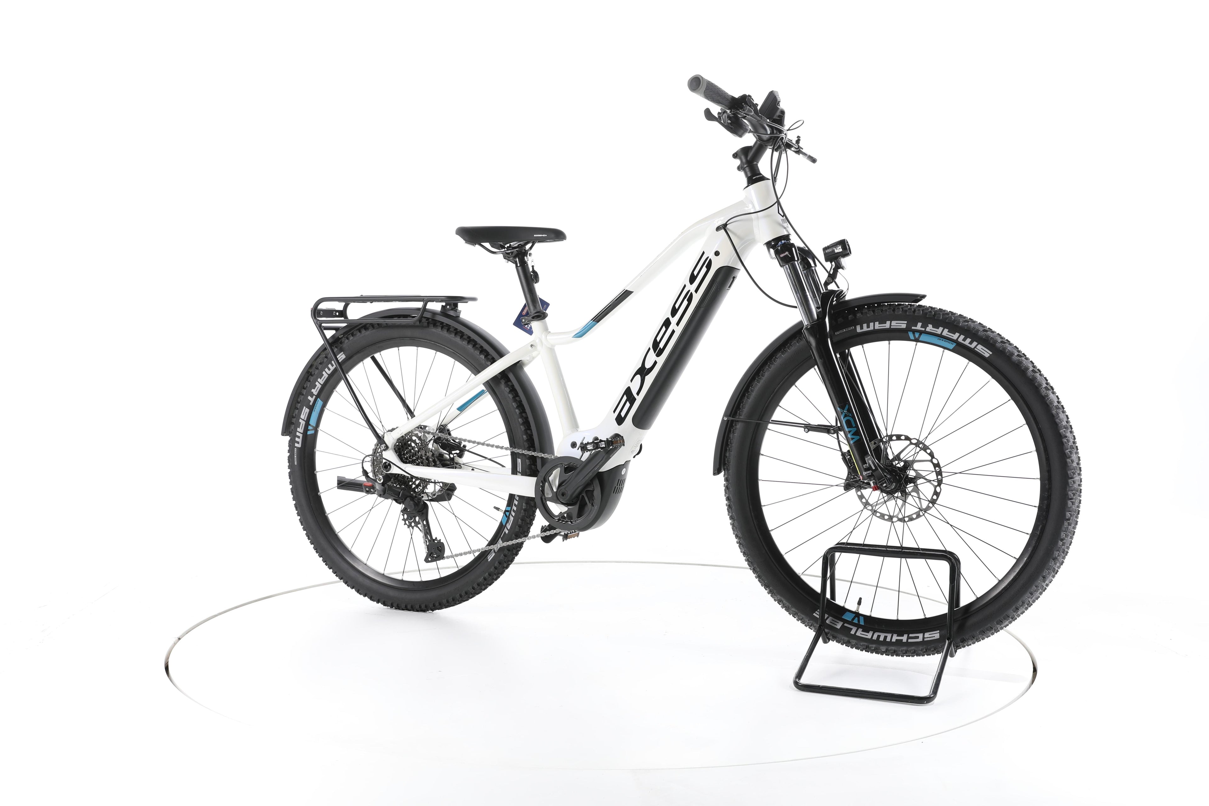 Axess Force WS Allroad Trekking E-Bike - Image 2