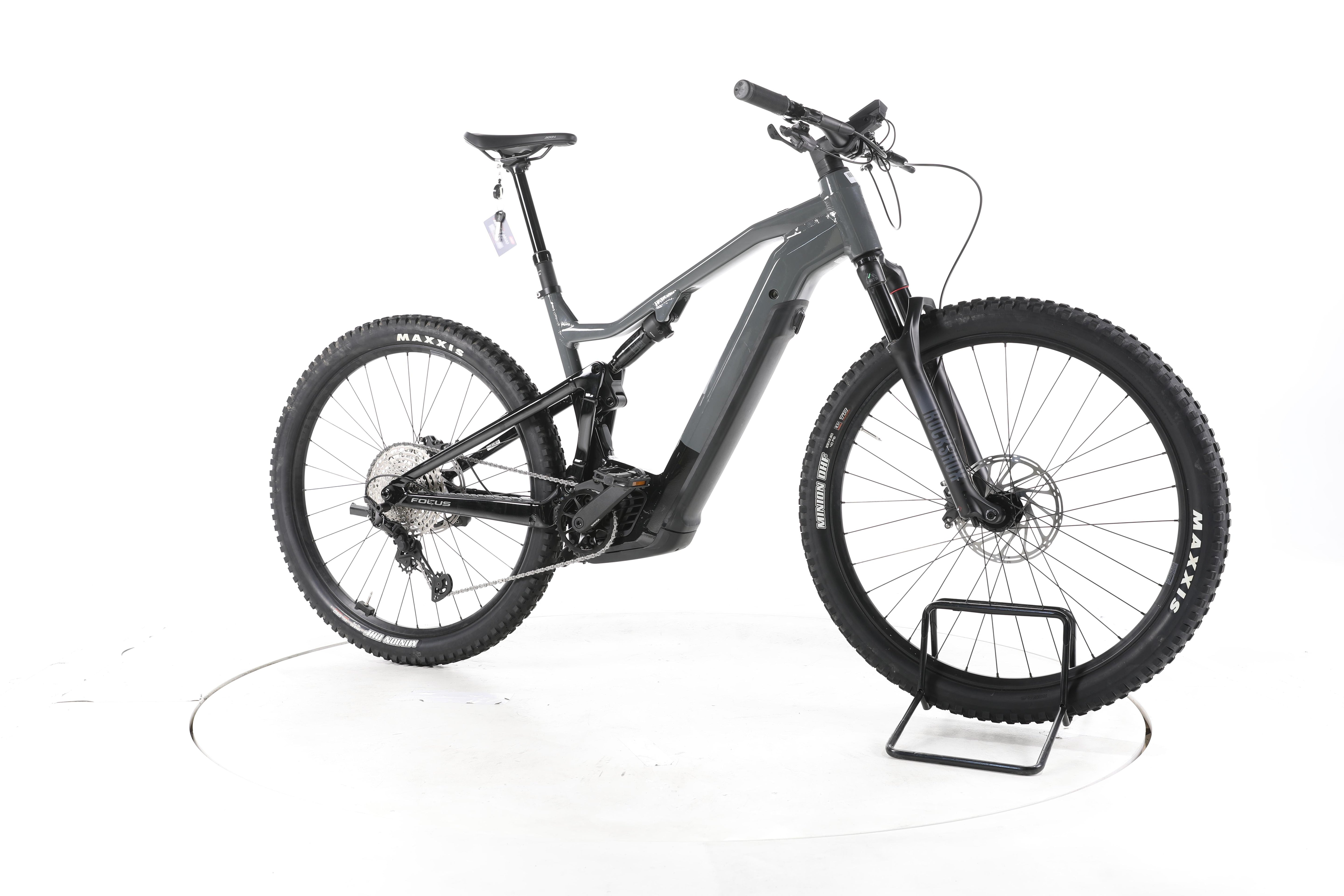 Focus Thron 6.8 E-Bike Fully 2024 - Image 2