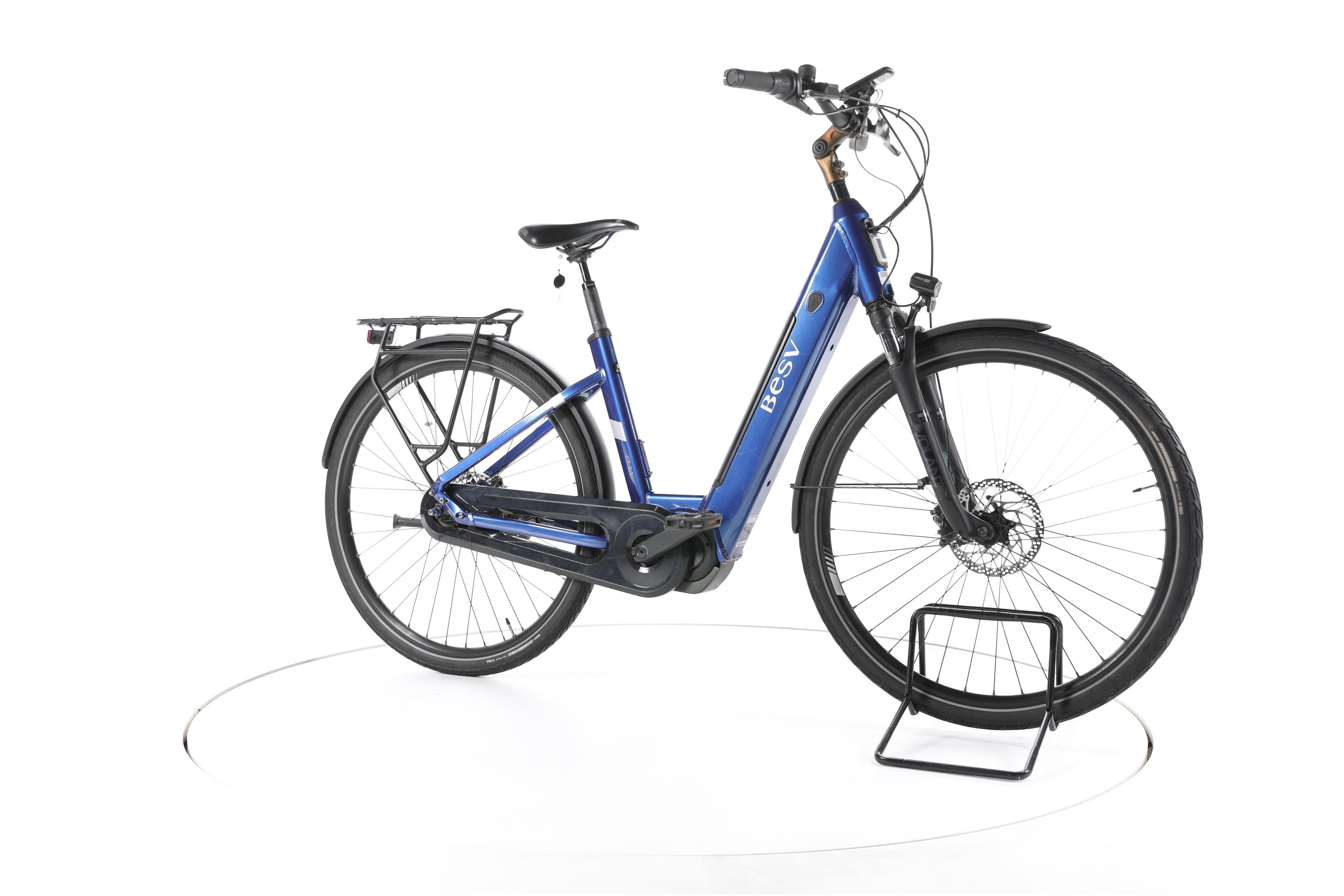 BESV CT 2.1 City E-Bike Tiefeinsteiger - Image 2