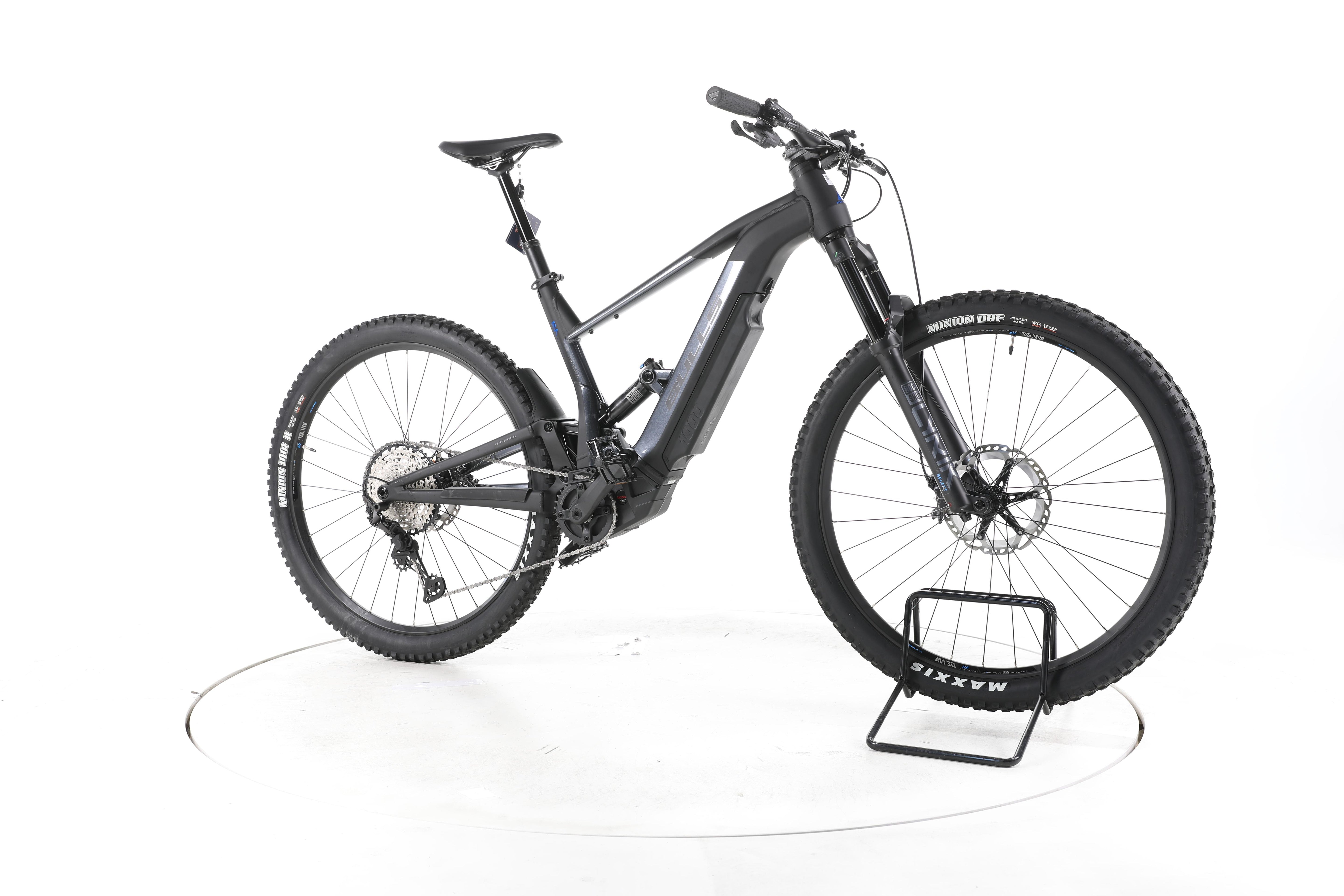 Bulls E-Stream EVO AM 4 E-Bike Fully - Image 2