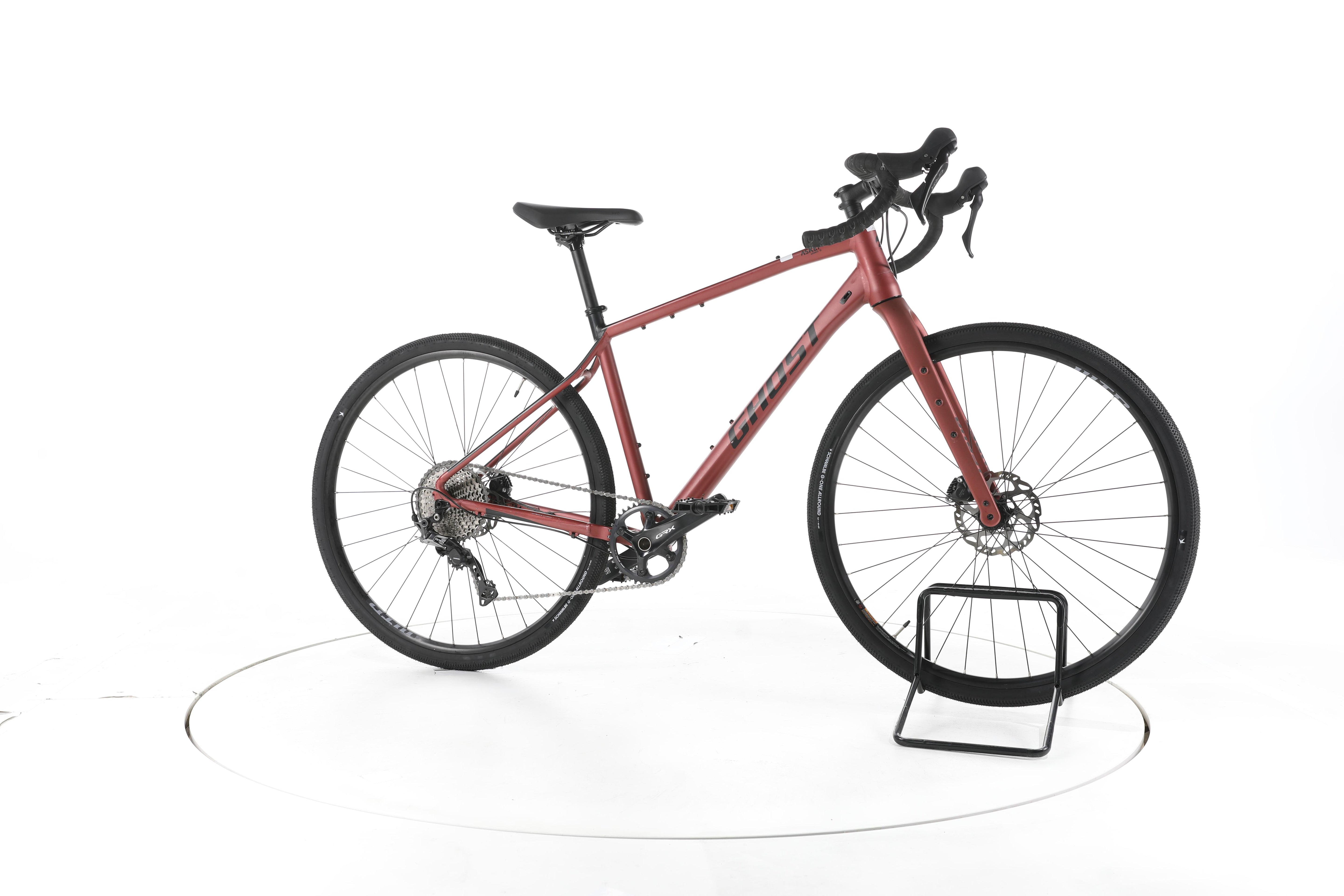 Ghost Asket Advanced EQ Gravelbike - Image 2