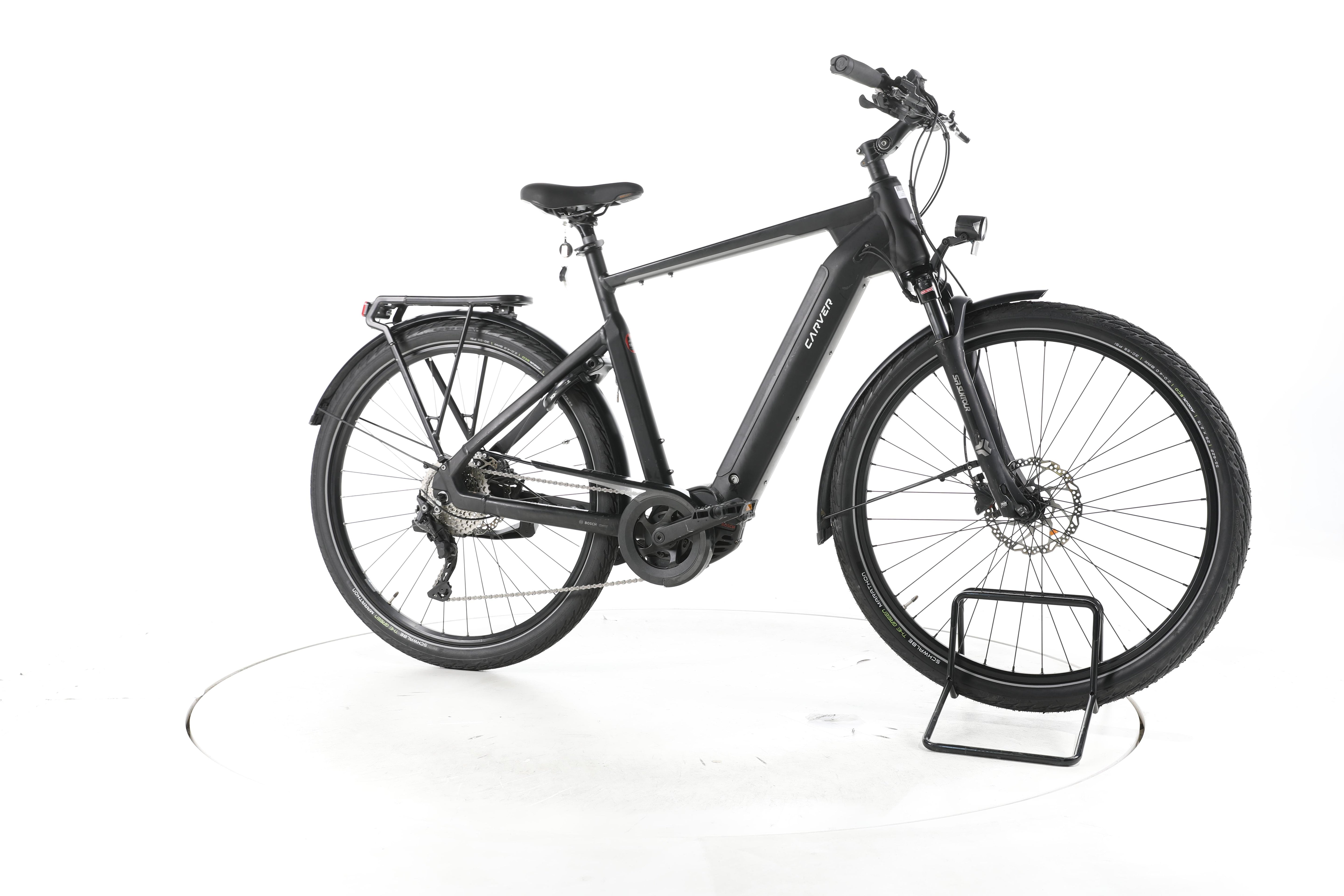 Carver Route E.510 Trekking E-Bike - Image 2