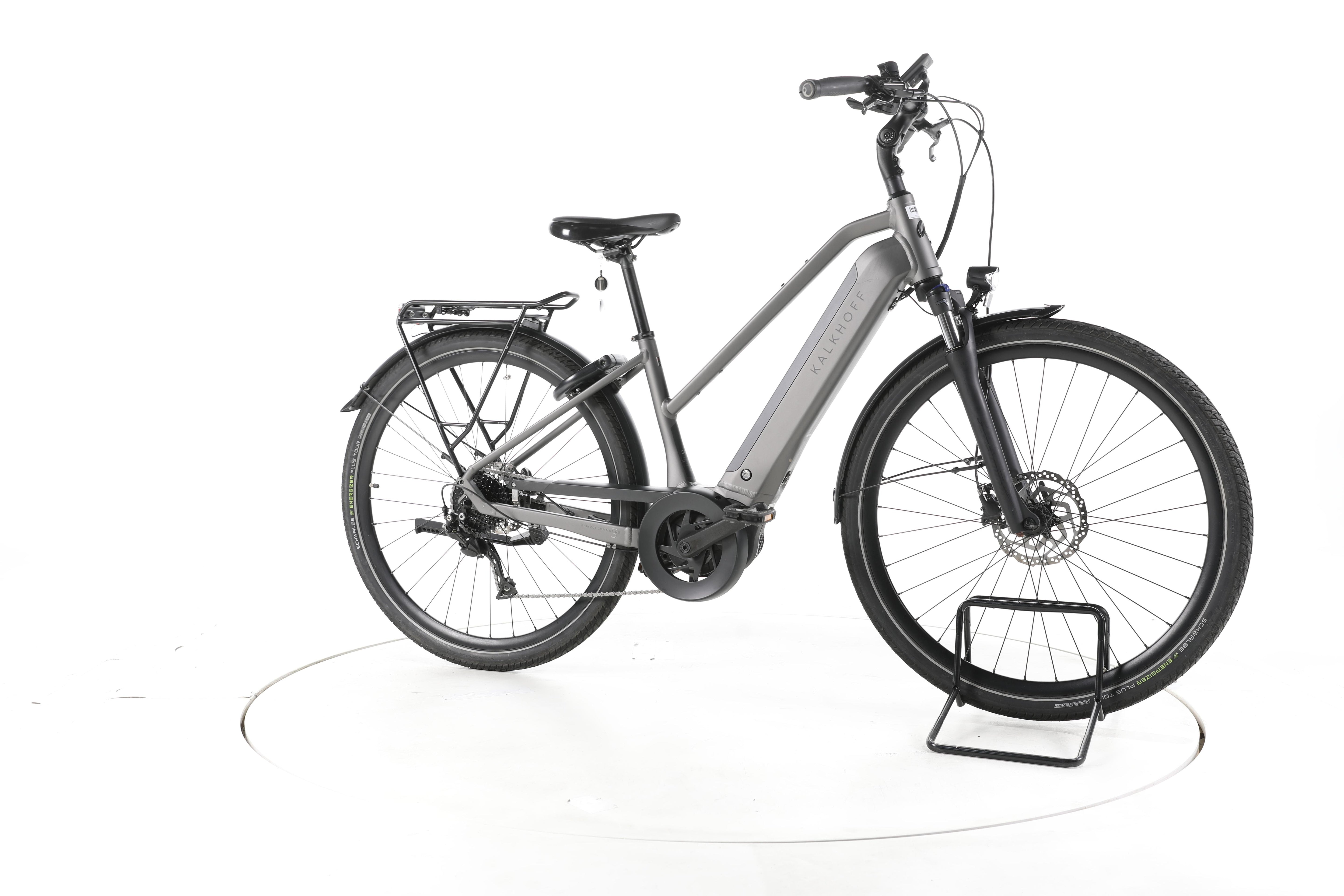Kalkhoff Endeavour 3.B Move Trekking E-Bike - Image 2
