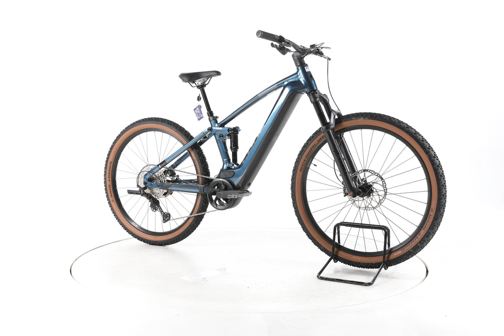 Cube Stereo Hybrid 120 Race E-Bike Fully 2024 - Image 2