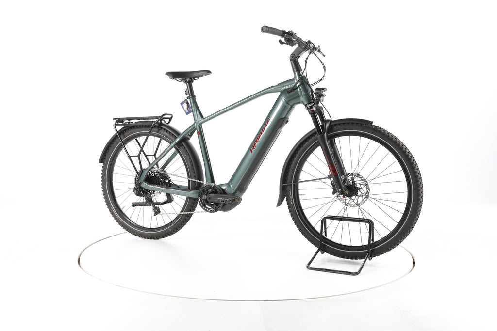 Haibike Trekking 5 Trekking E-Bike 2024 - Image 2