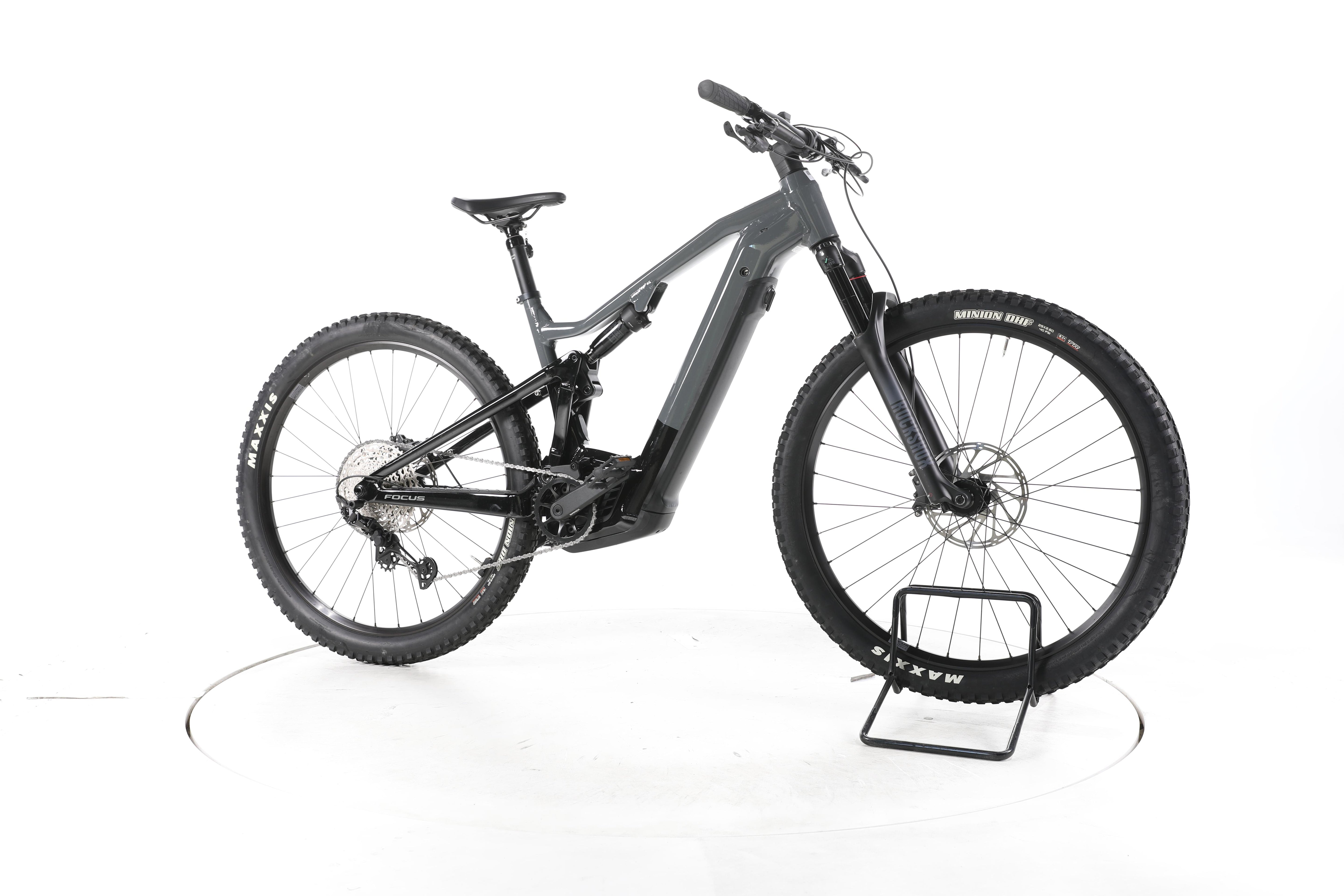 Focus Thron² 6.8 E-Bike Fully - Image 2