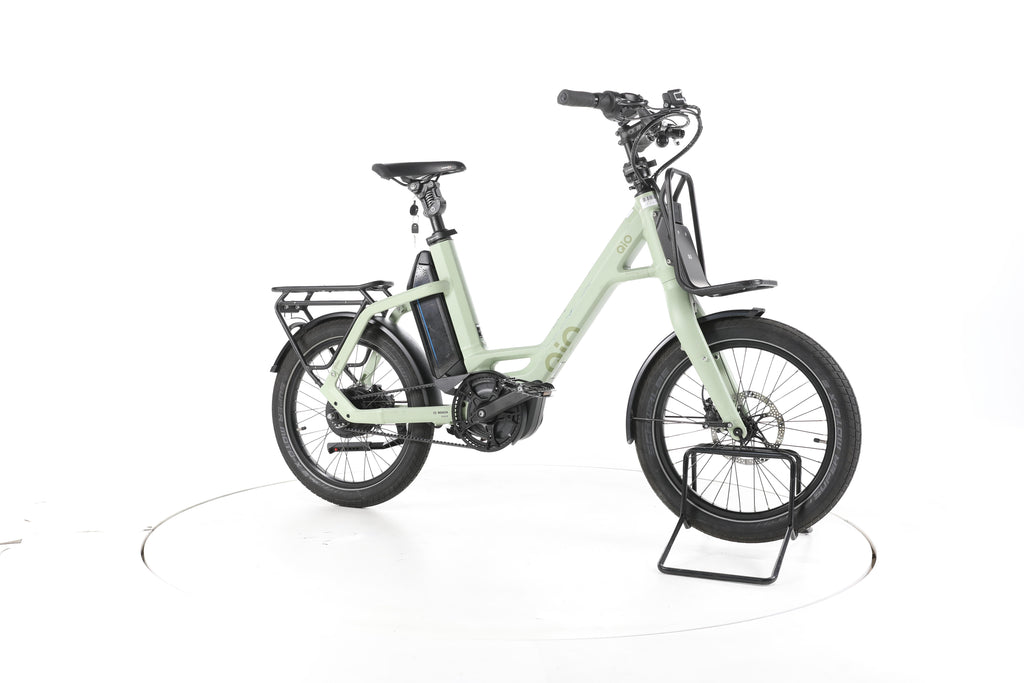 QIO Eins+ P-E Kompakt E-Bike Tiefeinsteiger 2024 - Image 2