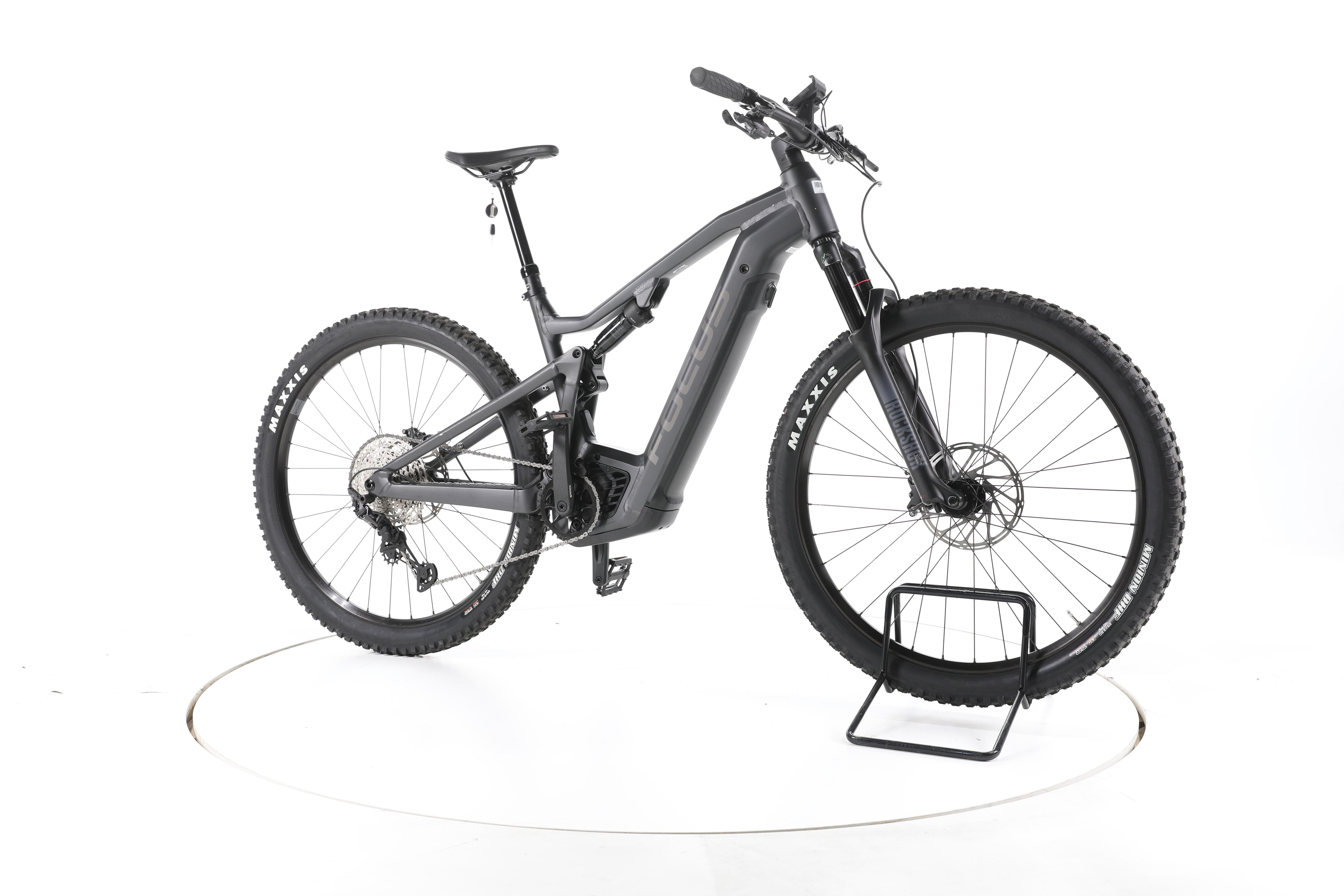 Focus Thron² 6.8 E-Bike Fully - Image 2