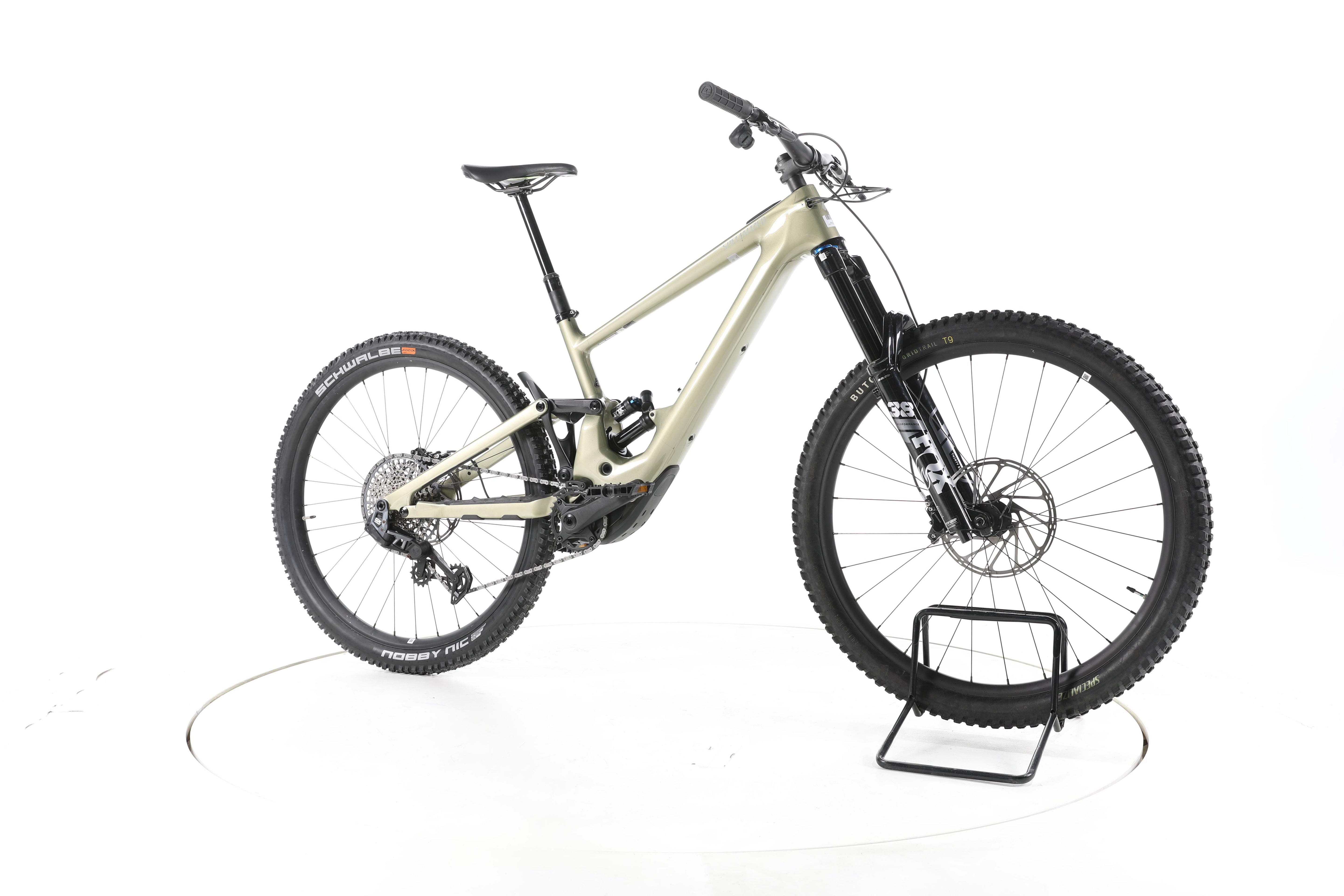 Specialized Turbo Kenevo SL 2 Expert E-Bike Fully Carbon - Image 2