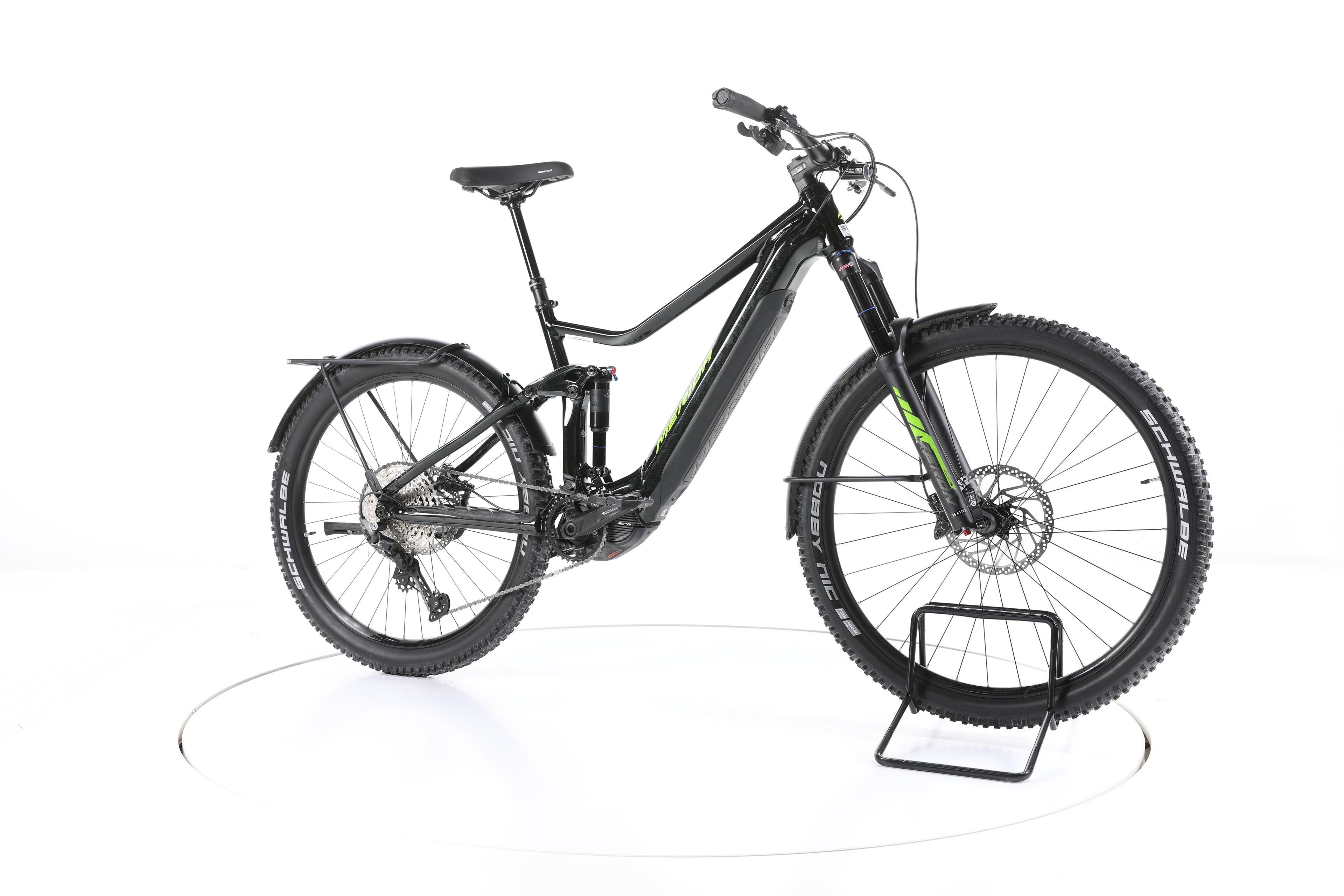 Merida eOne Forty 675 EQ EP1 SUV E-Bike - Image 2