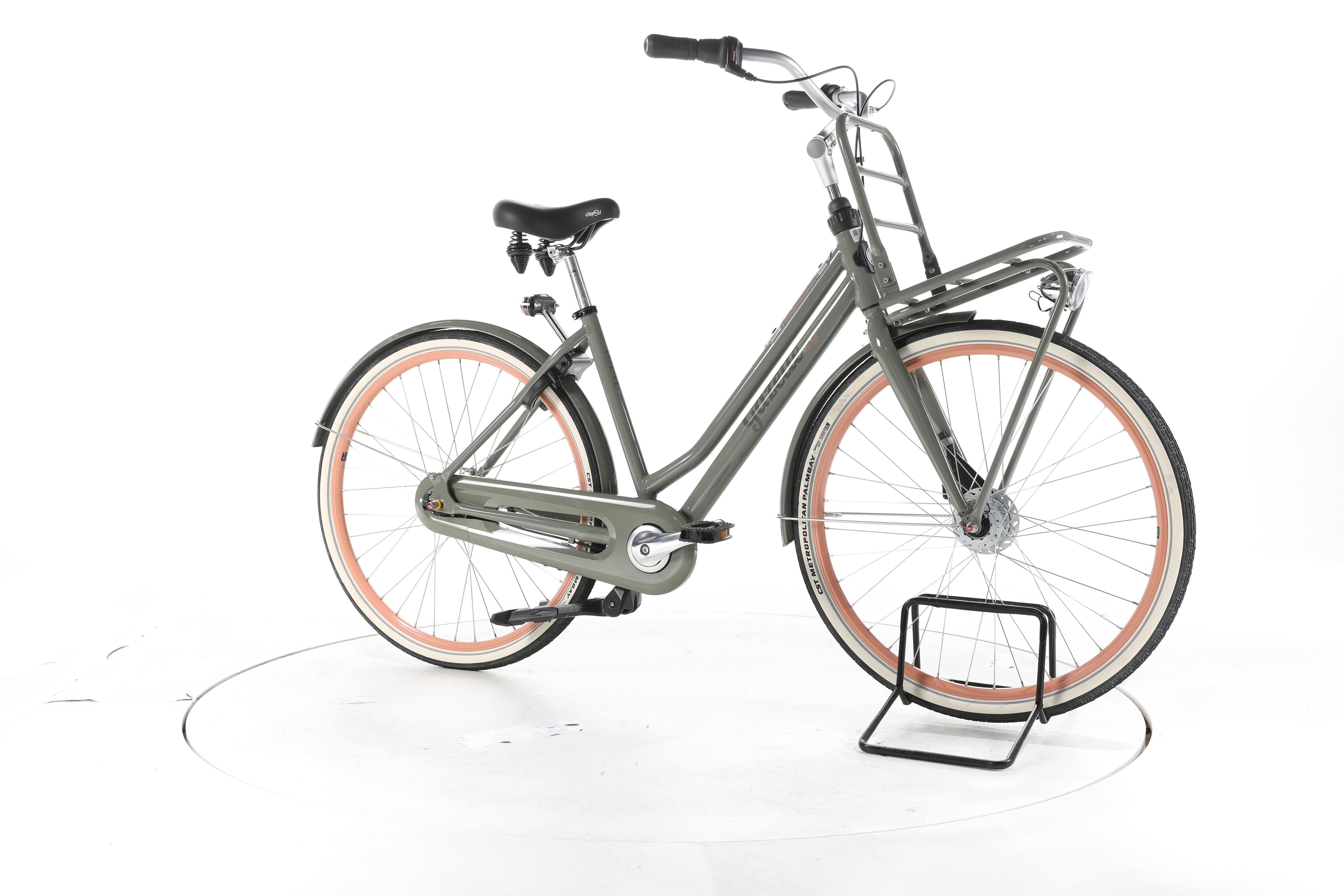 Gazelle Miss Grace R7T Fahrrad City & Trekking - Image 2