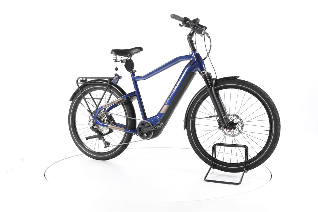 Haibike Trekking 7 Trekking E-Bike - Image 2