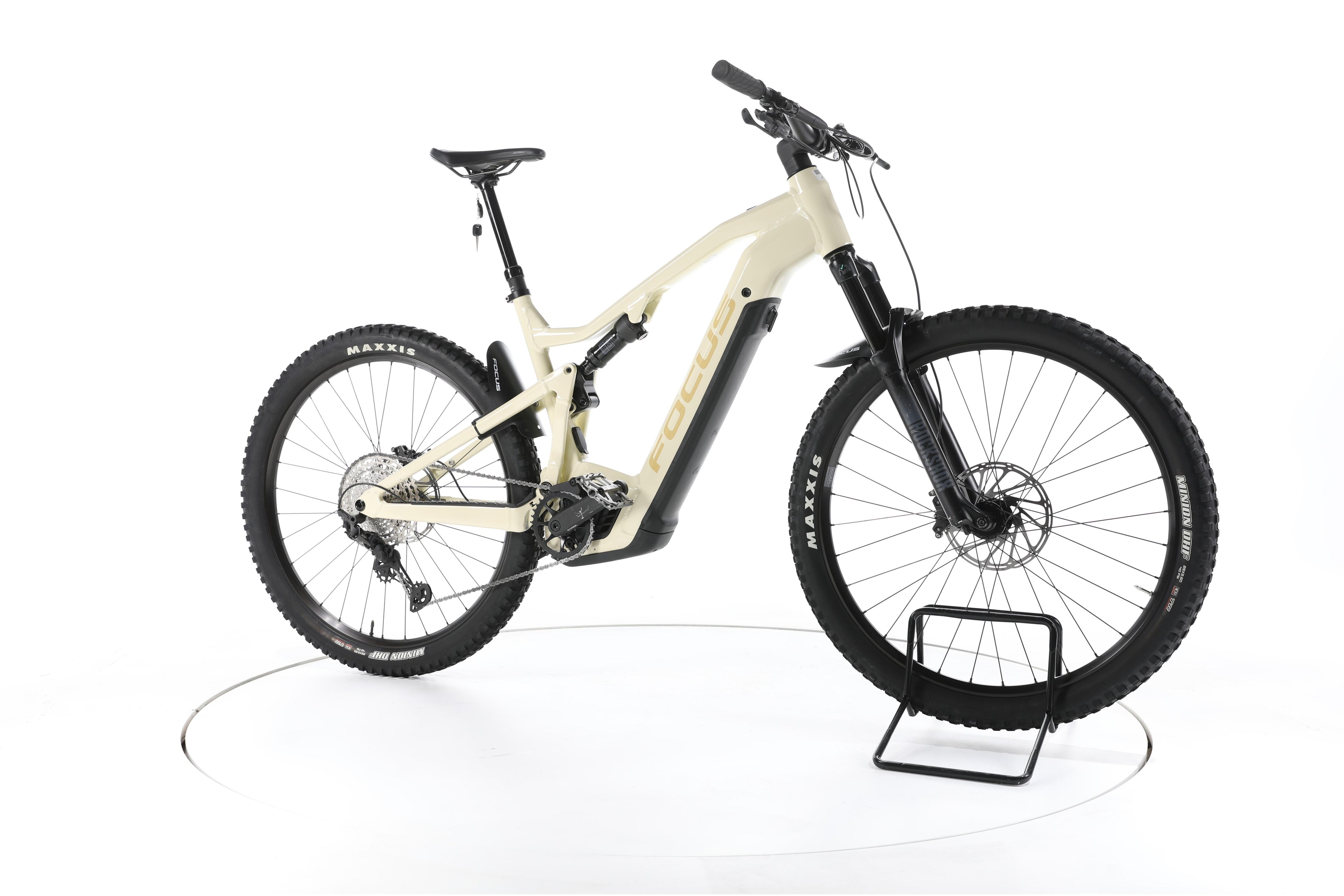 Focus Thron² 6.8 Fully E-Bike - Image 2
