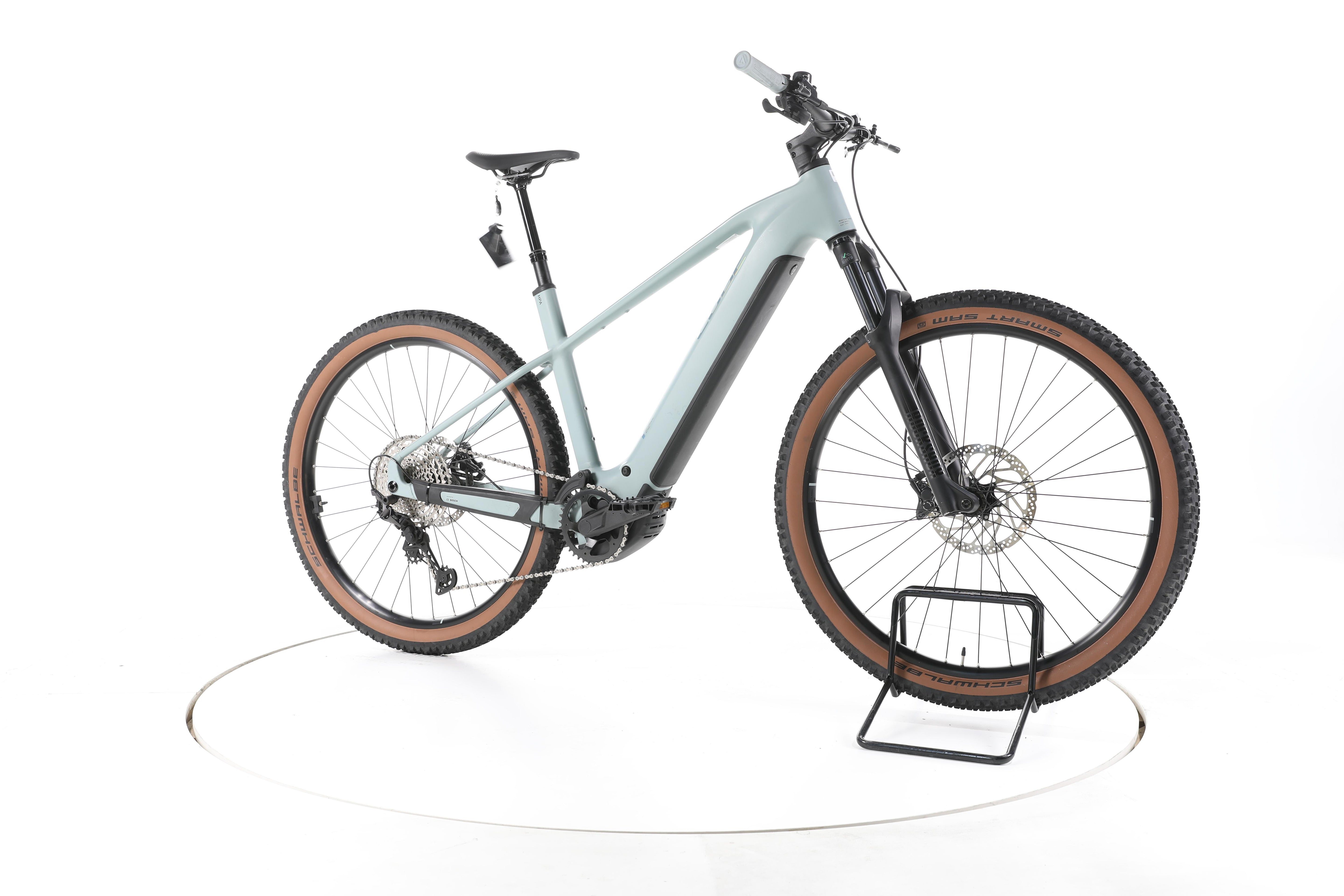 Cube Reaction Hybrid Race E-Bike 2025 - Image 2