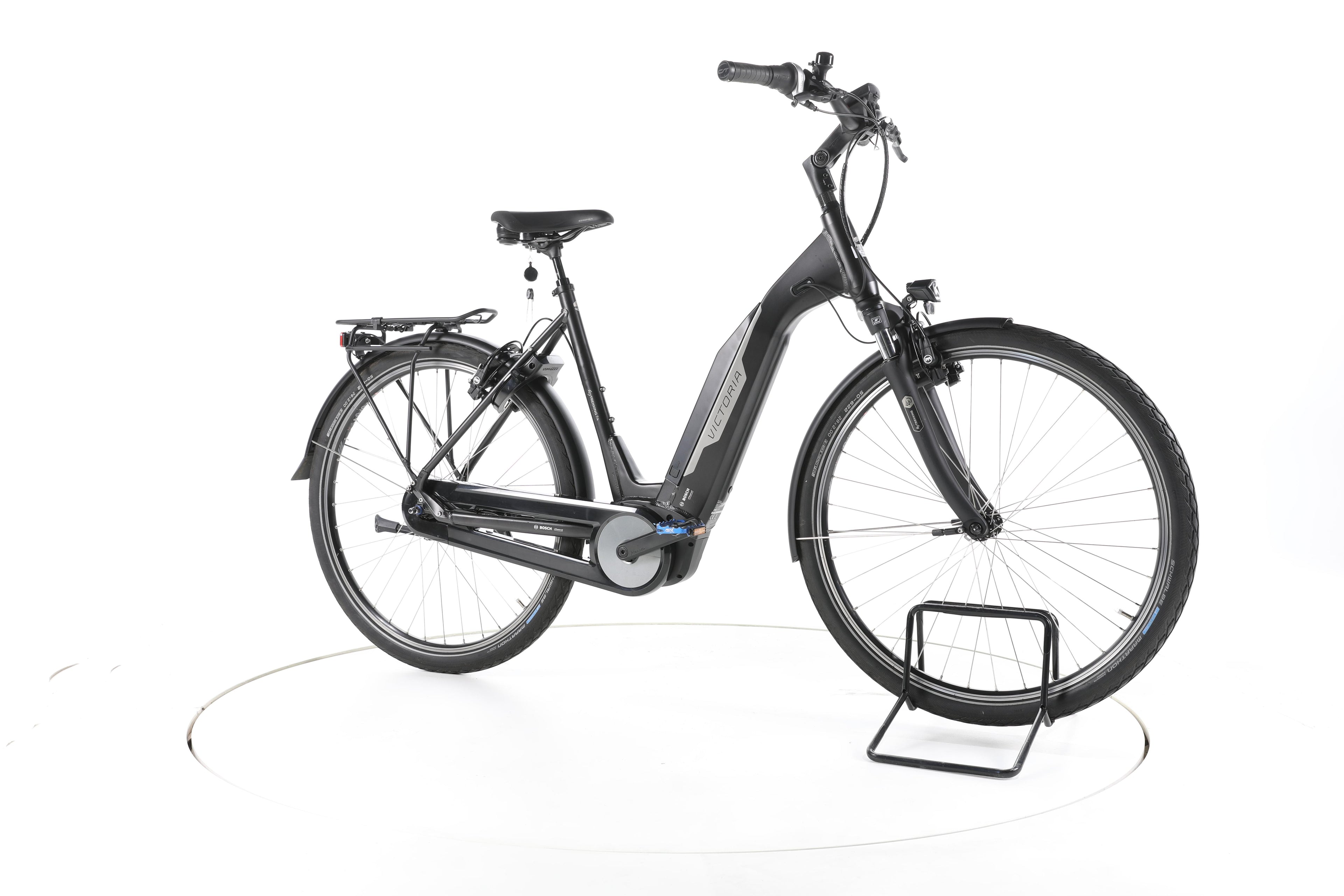 Victoria ETREKKING 7.4 City E-Bike Tiefeinsteiger - Image 2